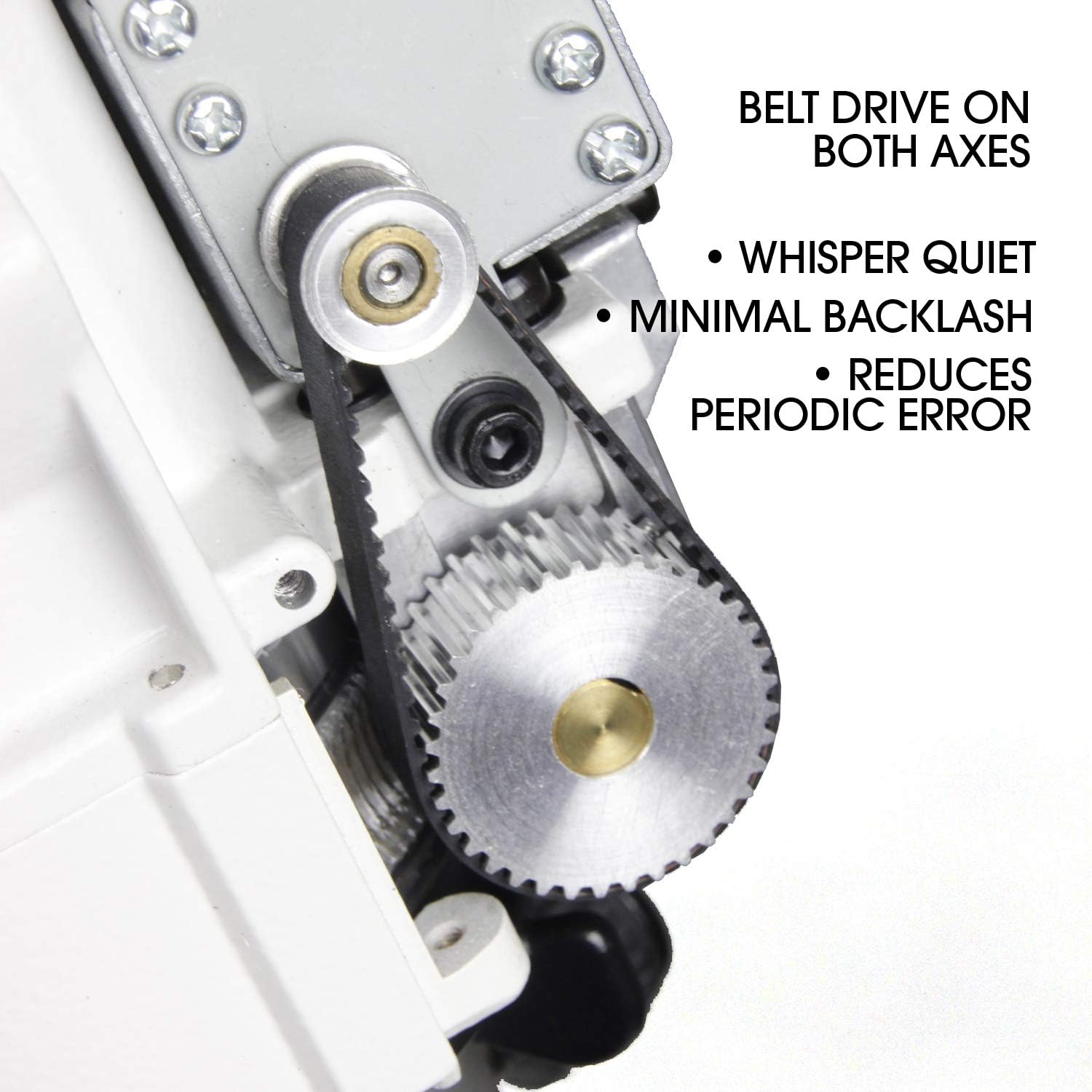 Sky-Watcher AZ-EQ5 – Fully Computerized GoTo German Equatorial, Alt-AZ Telescope Mount