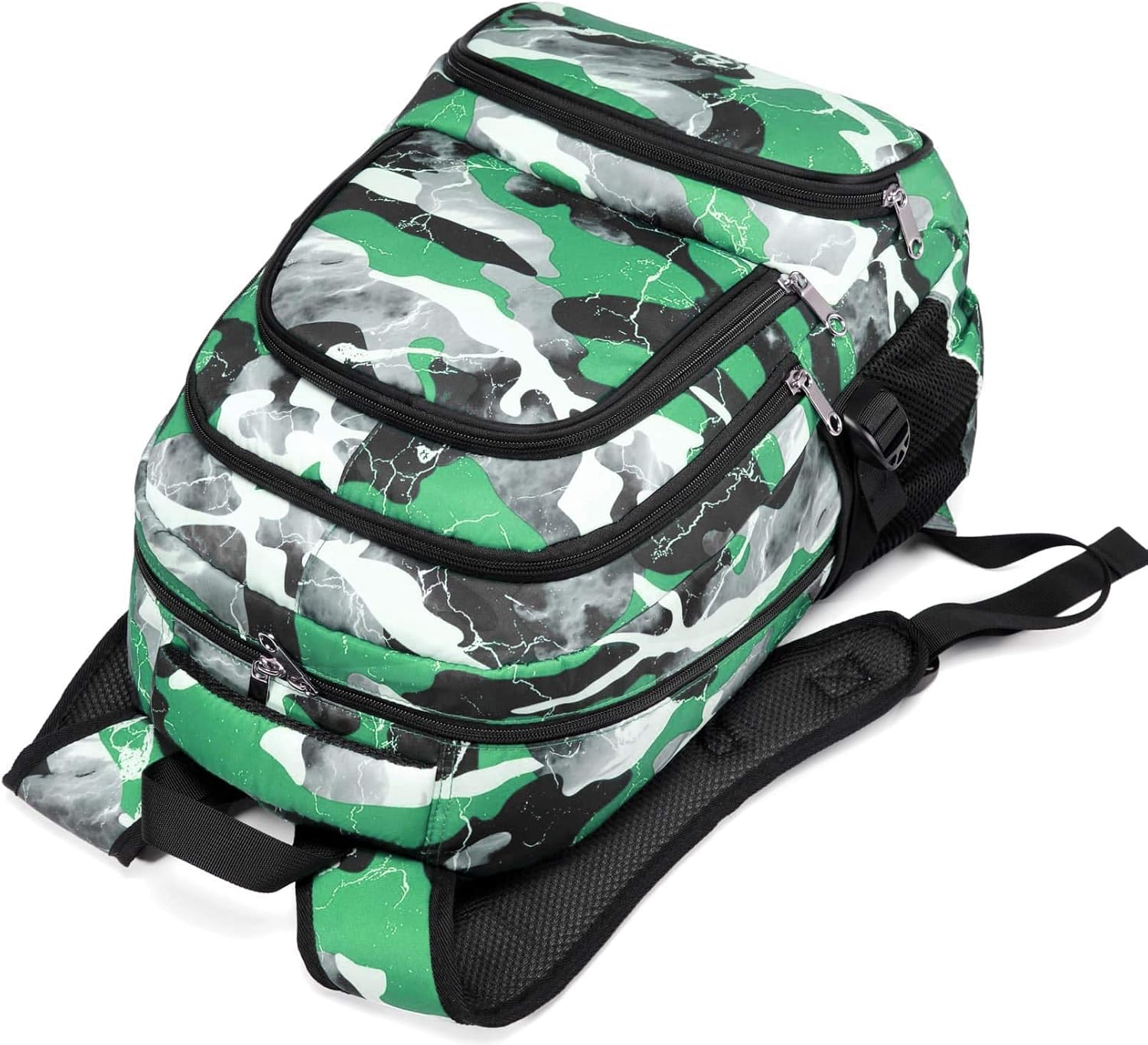 BLUEFAIRY Kids Backpack for Boys Elementary Book Bags Primary Middle School Bookbags for Childs Water Resistant Back to School Gifts Son Mochila