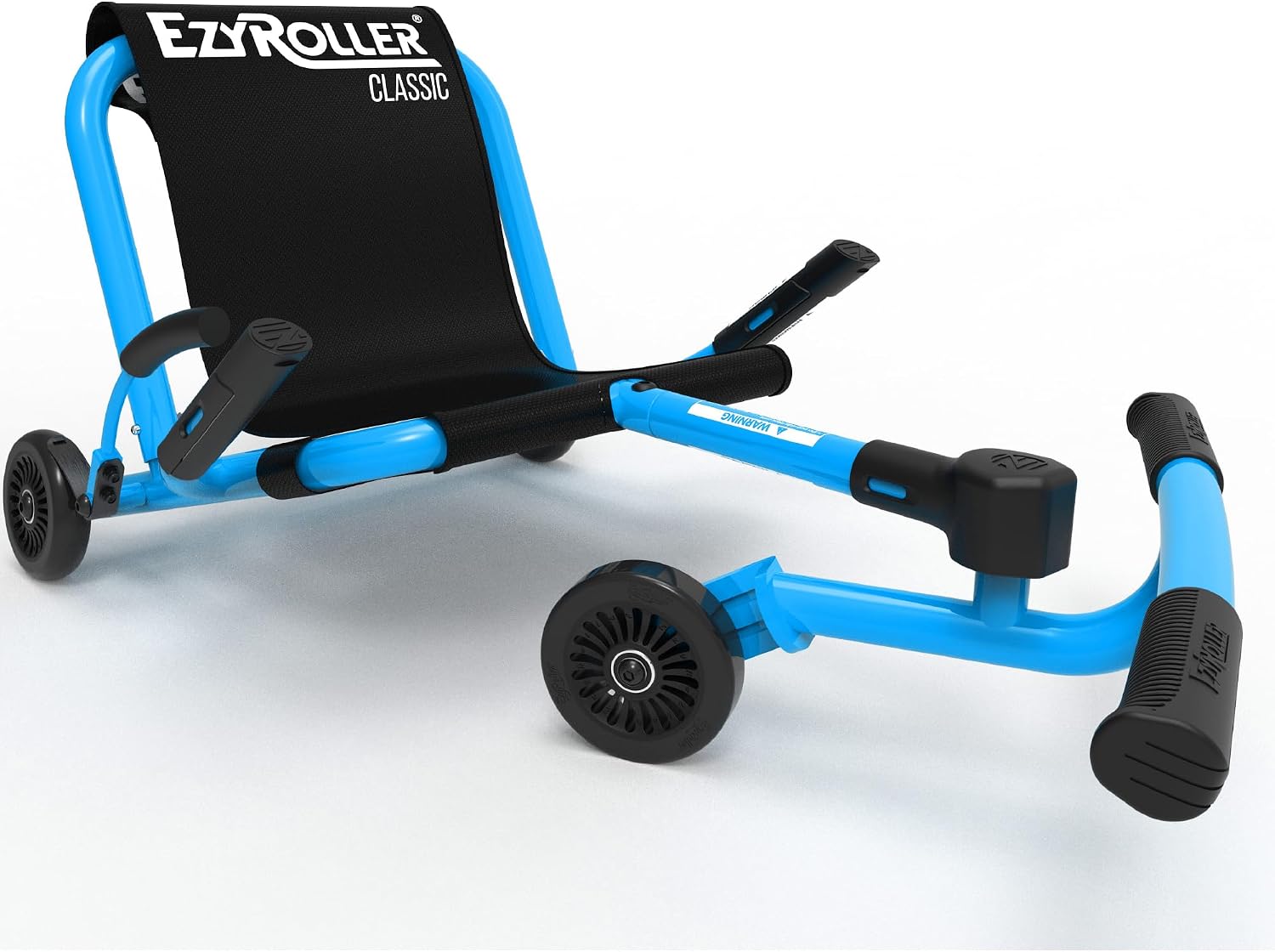 EzyRoller Classic Ride On Toy for Kids, Ages 3-12, Up to 154 lbs