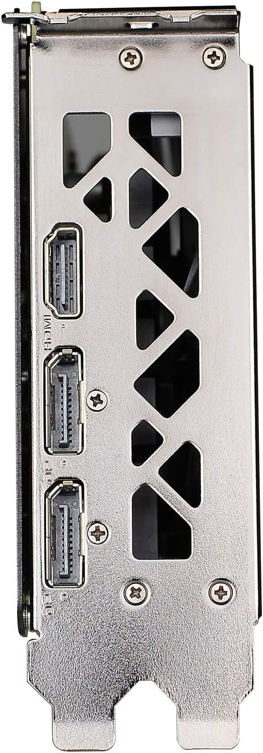 EVGA GeForce GTX 1650 SC Ultra Gaming, 04G-P4-1057-KR, 4GB GDDR5, Dual Fan, Metal Backplate