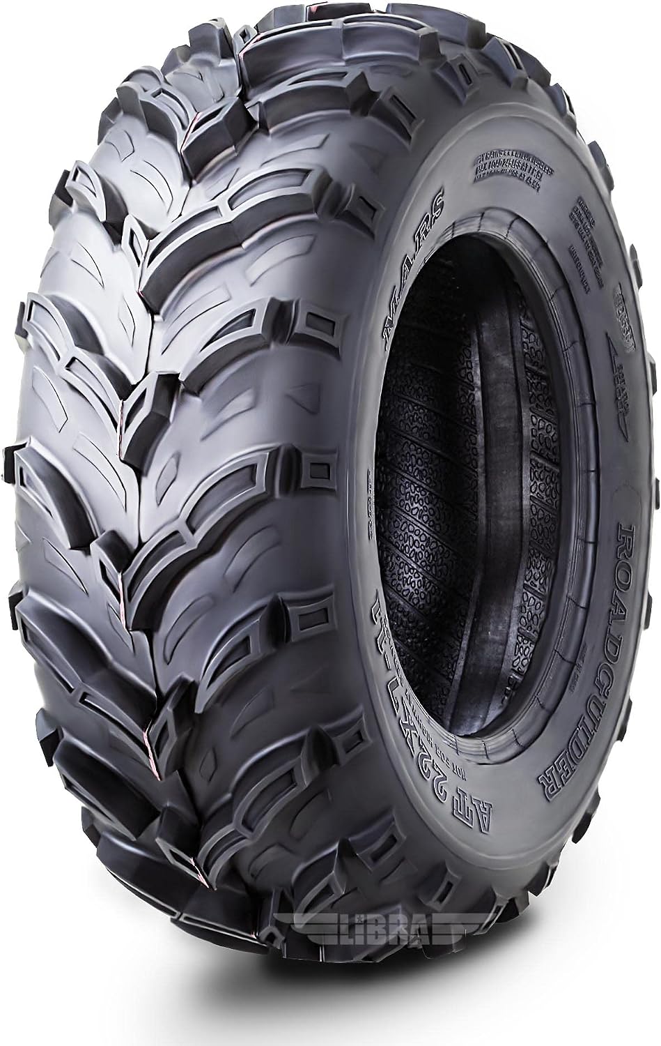 ROADGUIDER ATV Mud Tire 22x10-9 6PR for Honda Recon 250 Suzuki Ozark 250