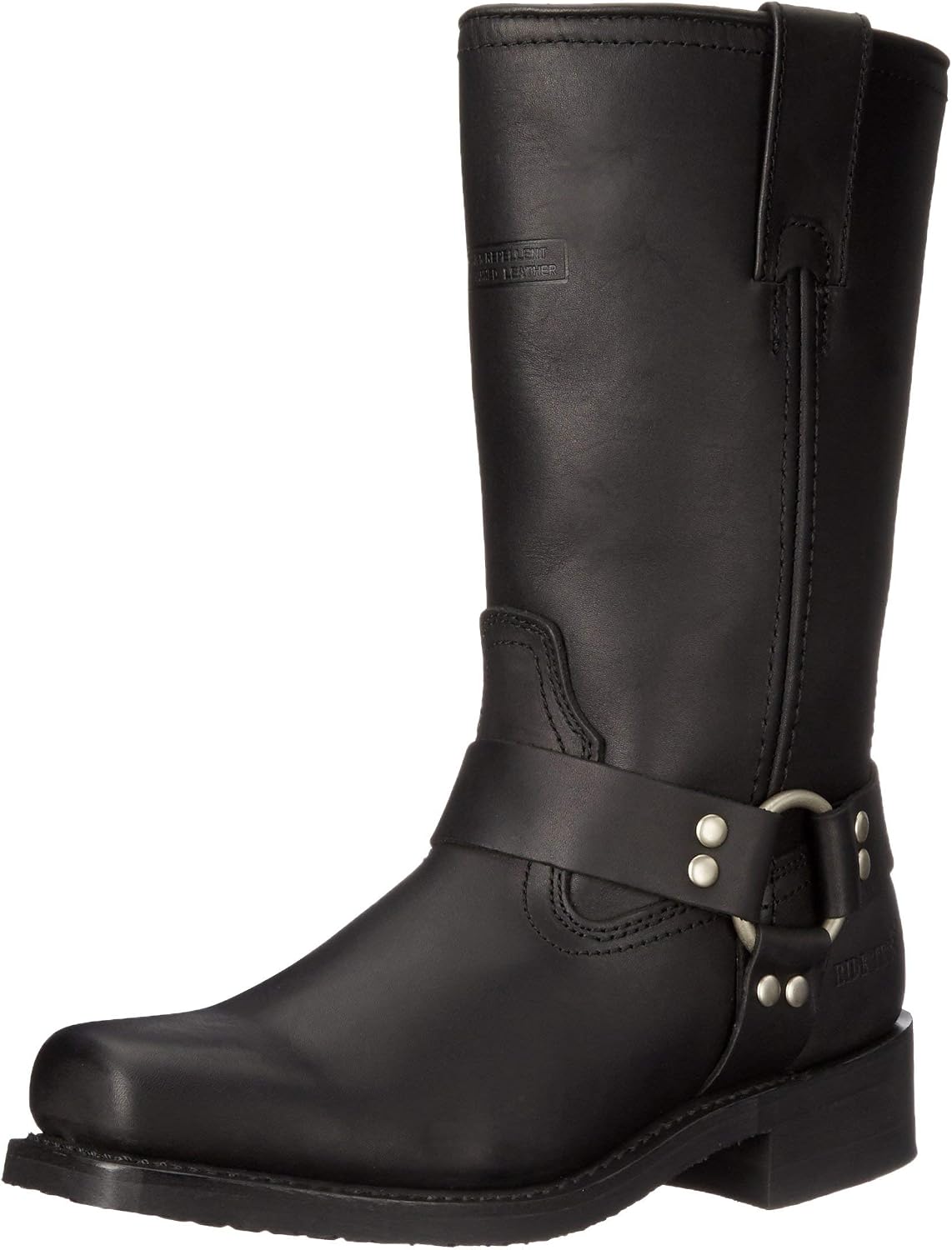 AdTec Men's 11" Harness Motorcycle Boot