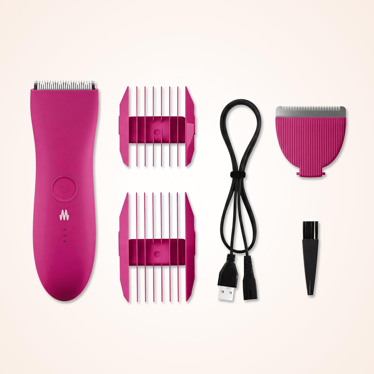 MERIDIAN The Trimmer Original | Body Hair Trimmer for Men & Women | Sage