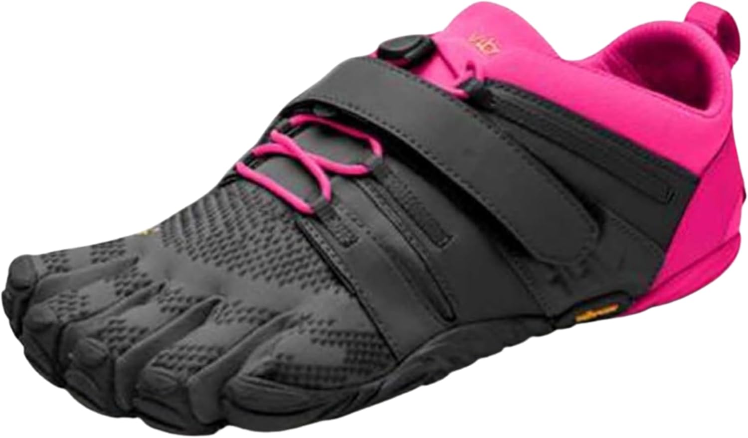 Vibram Women's FiveFingers V-Train 2.0 | Barefoot Cross-Training Shoe for Balance and Stability