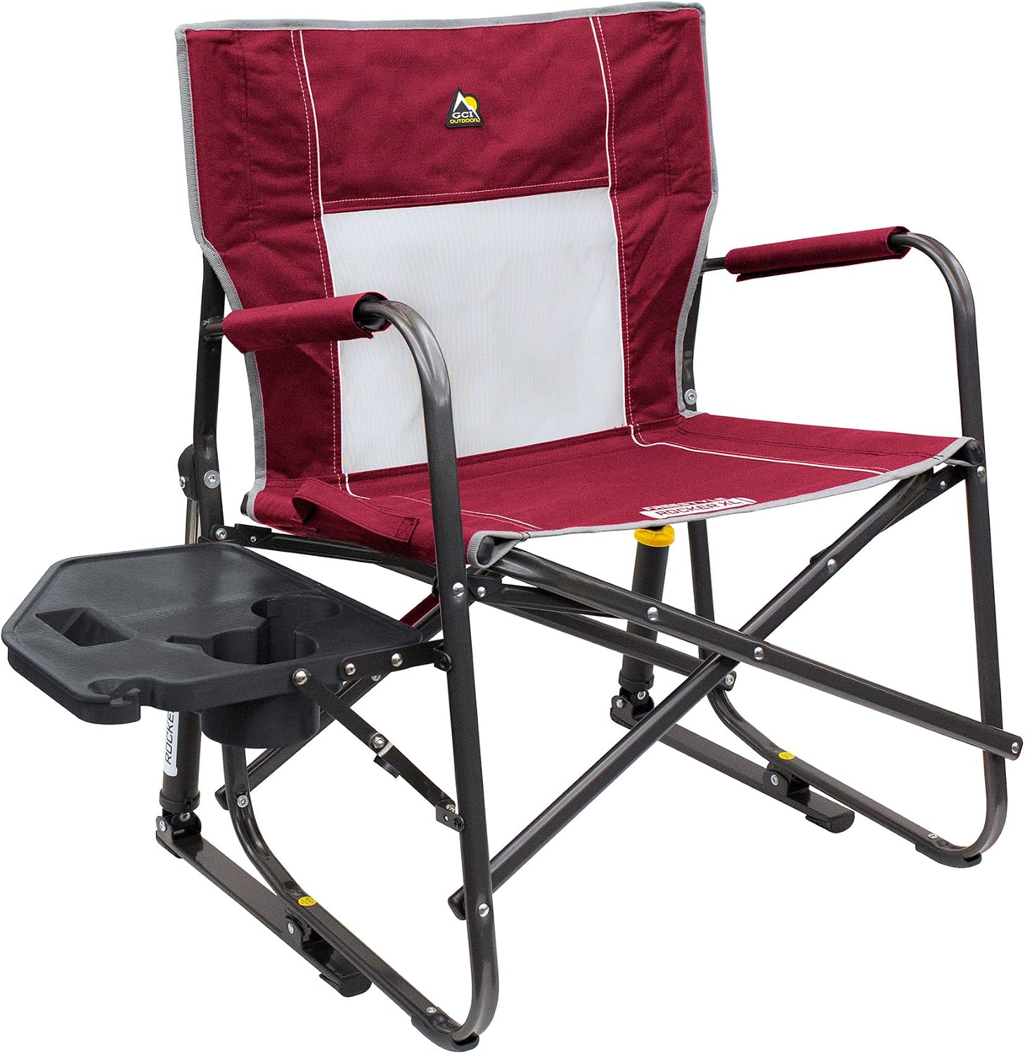 GCI Outdoor Freestyle Rocker Camping Chair - Cinnamon