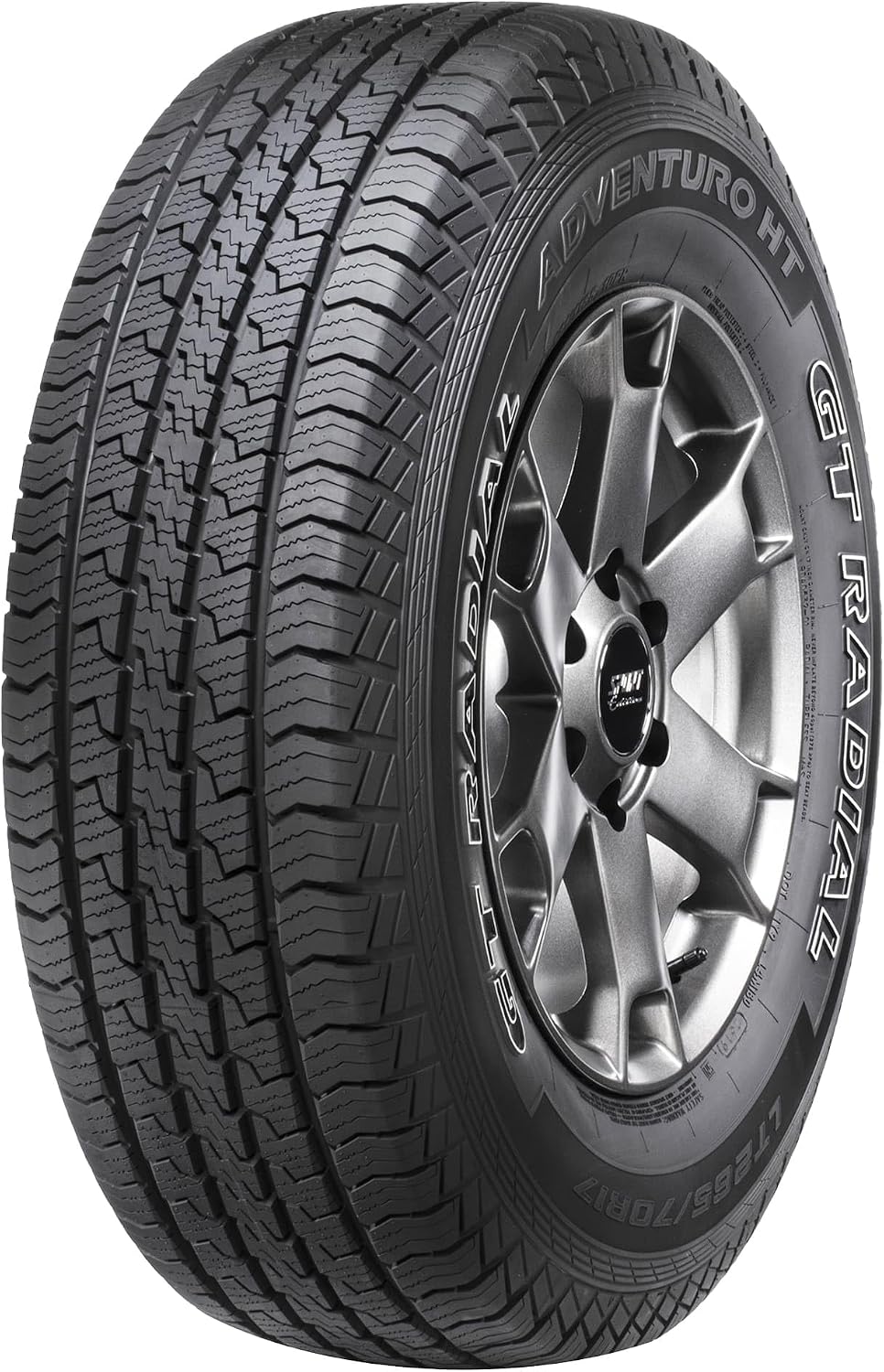 GT Radial Adventuro HT P235/75R15 105T