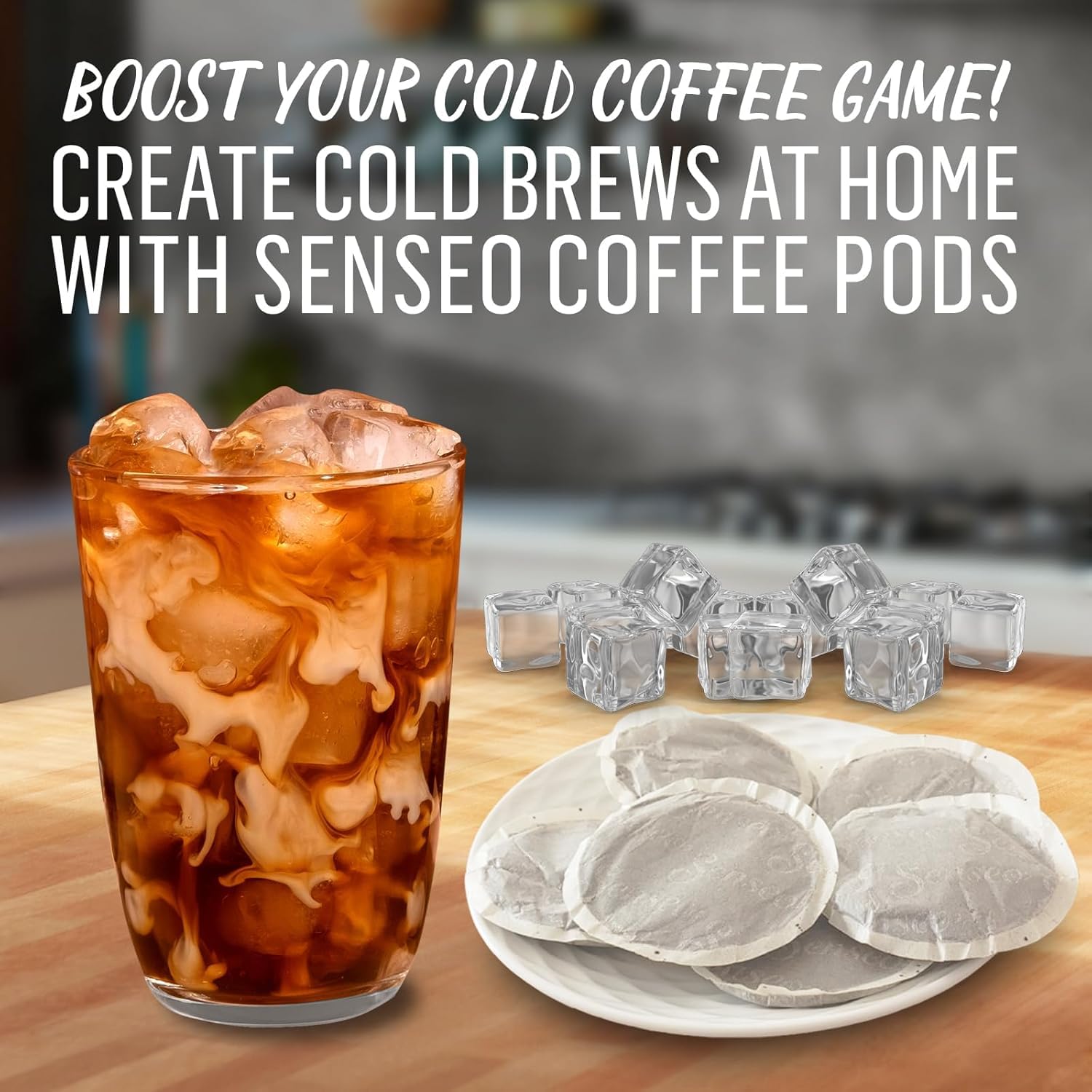 Senseo Mocca Gourmet Coffee Pods 48-count Pods