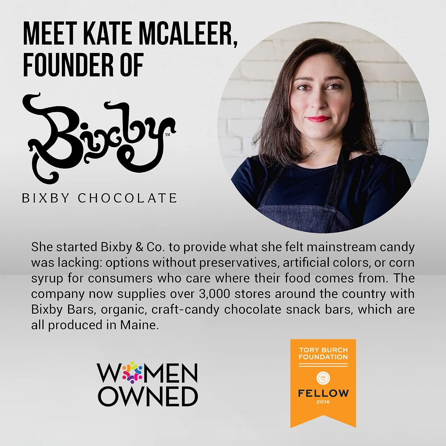 Bixby 12 Bars of Organic Milk Chocolate - Gluten Free Peanut Butter and Real Sea Salt - Non GMO Kosher Protein Snack with Clean Ingredients