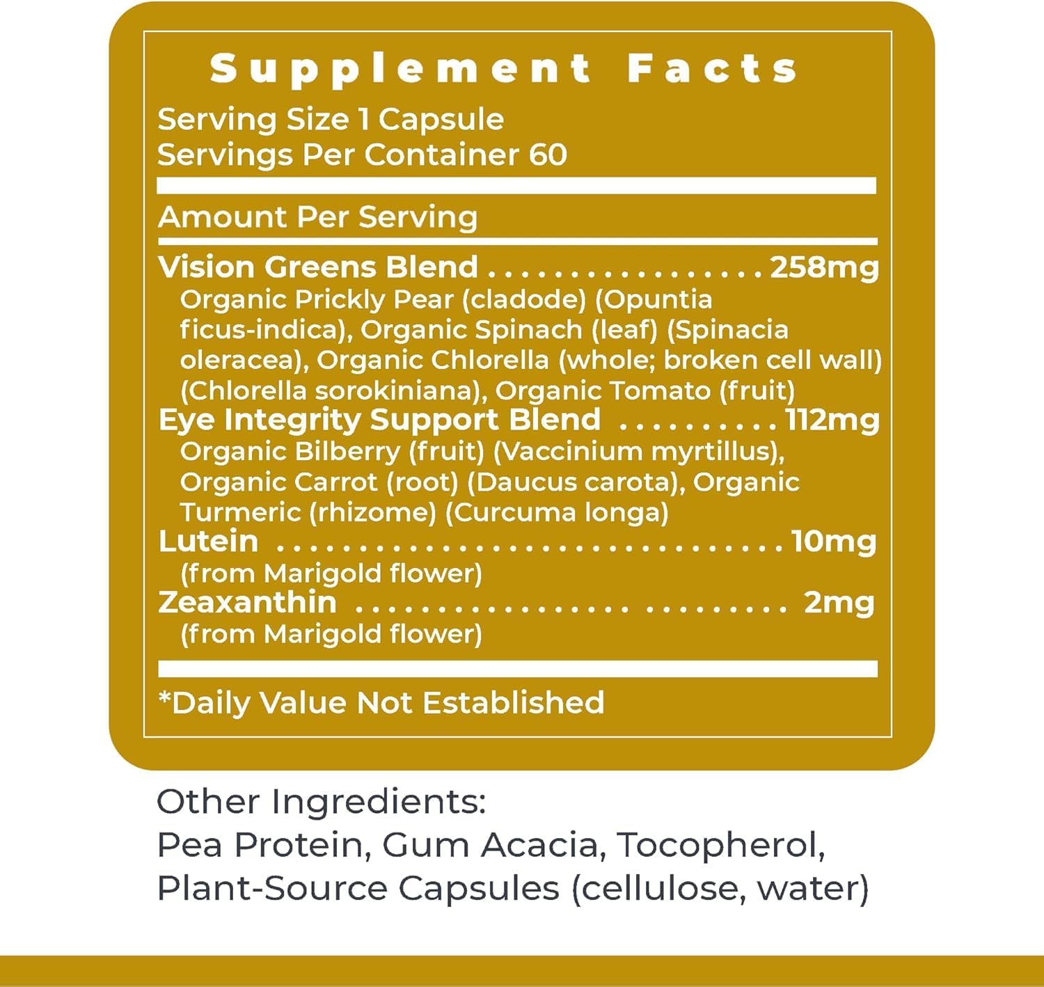 Premier Research Labs OcuVen - Lutein and Zeaxanthin Supplement, Eye Health Vitamins for Adults & Seniors, Vision Supplements, Macular Health
