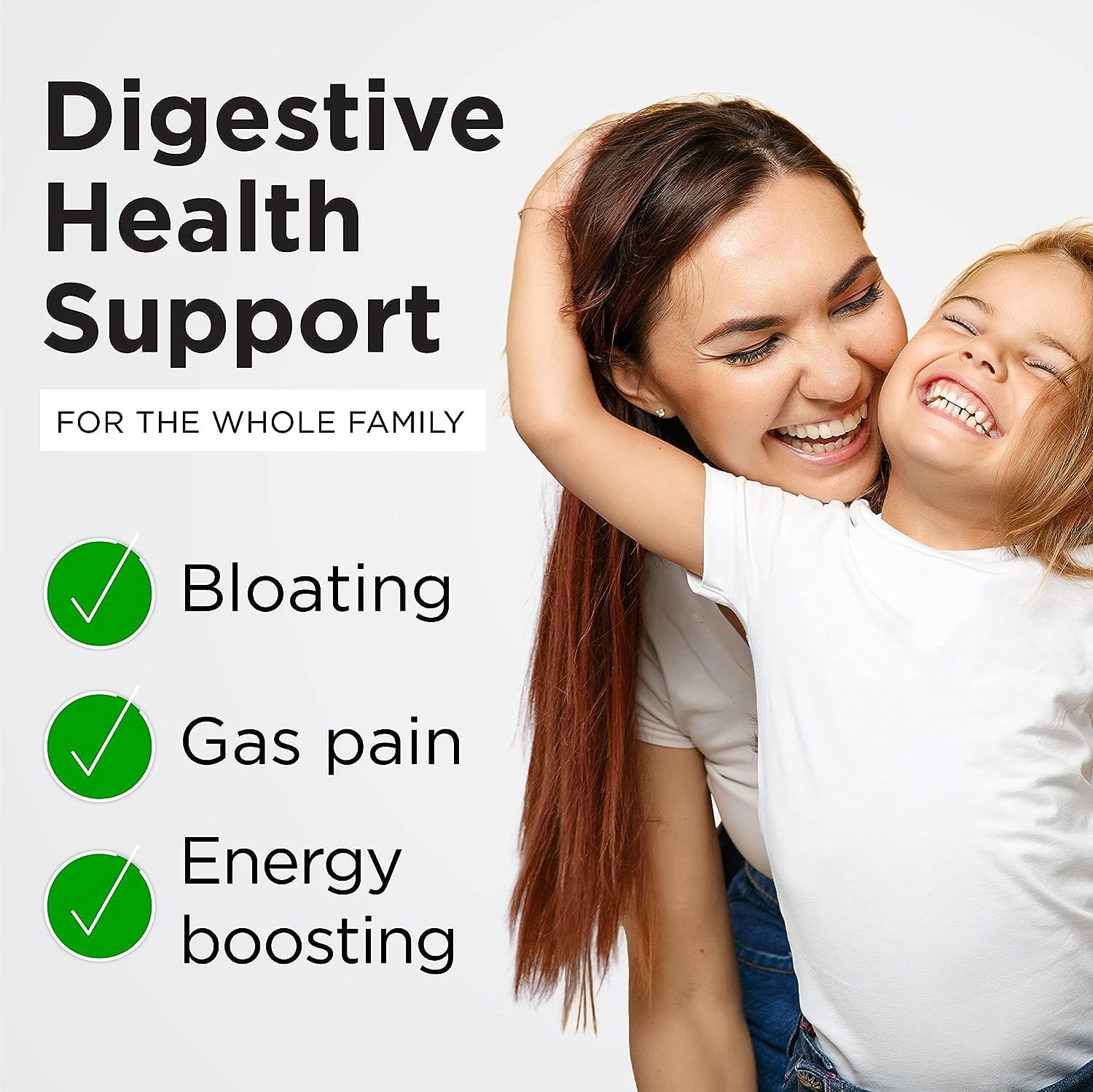 Probiotics for Women & Men - Probiotic & Prebiotics 60-Day Supply | Earth's Pearl - BIO-Tract® Time-Release - 4 Billion CFU - Gut Health Support