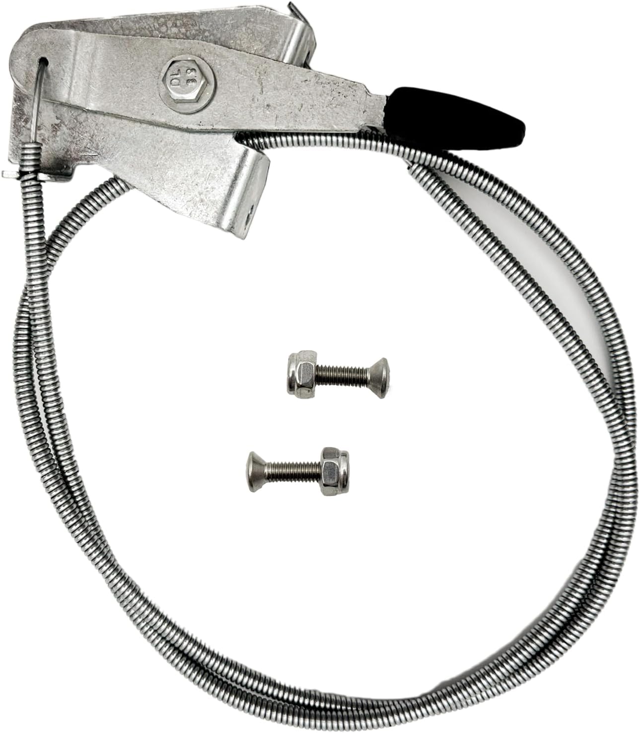 Mclane Throttle Control - Choke Cable Replaces Part# 1013-97 / Heavy Duty commer