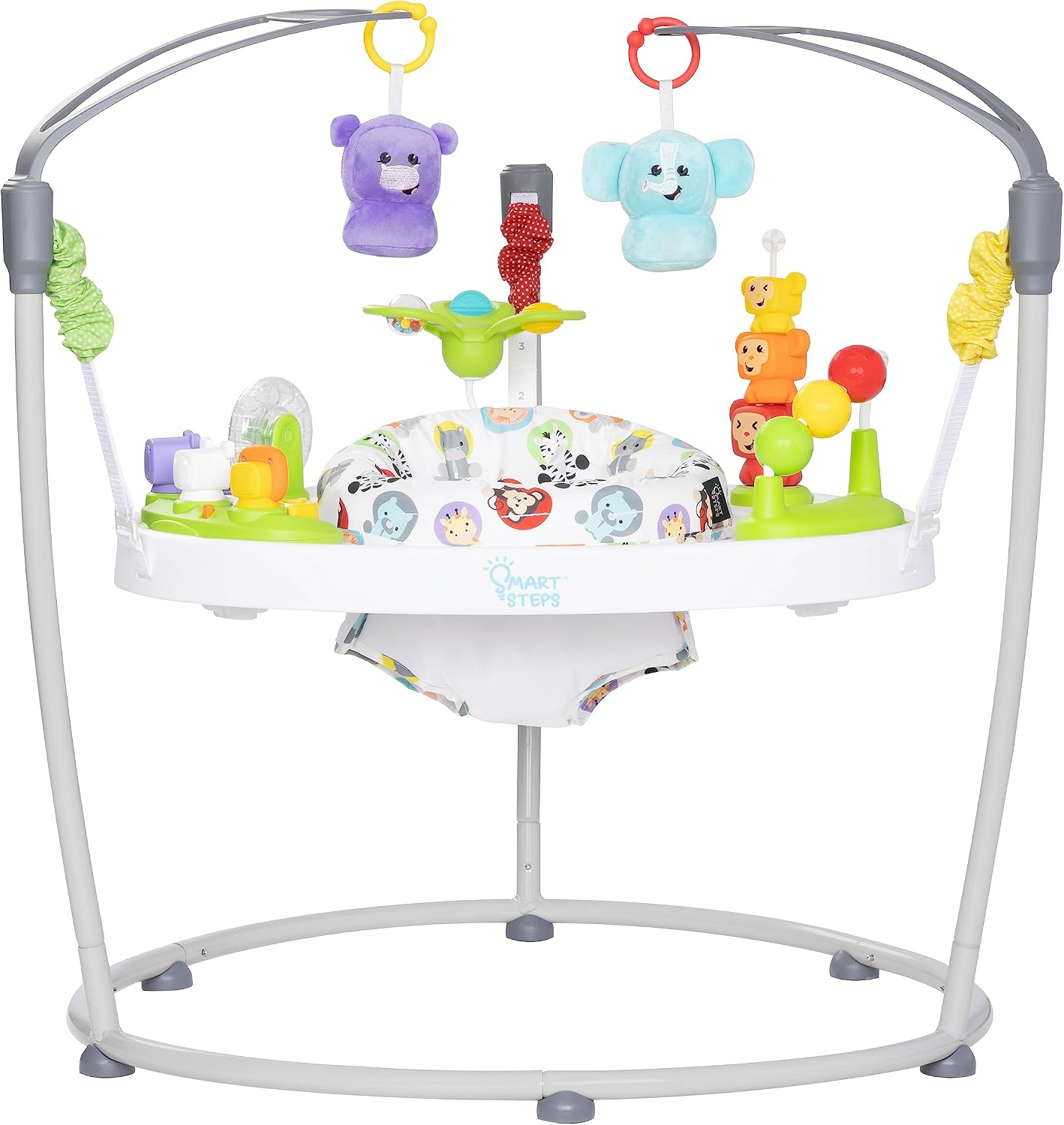 Smart Steps® Bounce N’ Play 3-in-1 Activity Center, Woodland Walk