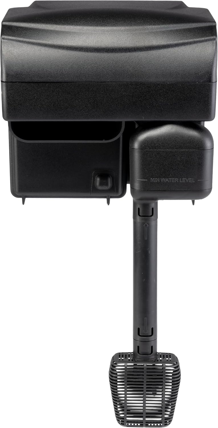 Aqua-Tech Ultra Quiet Power Filter, For Aquariums 20-40 Gallons