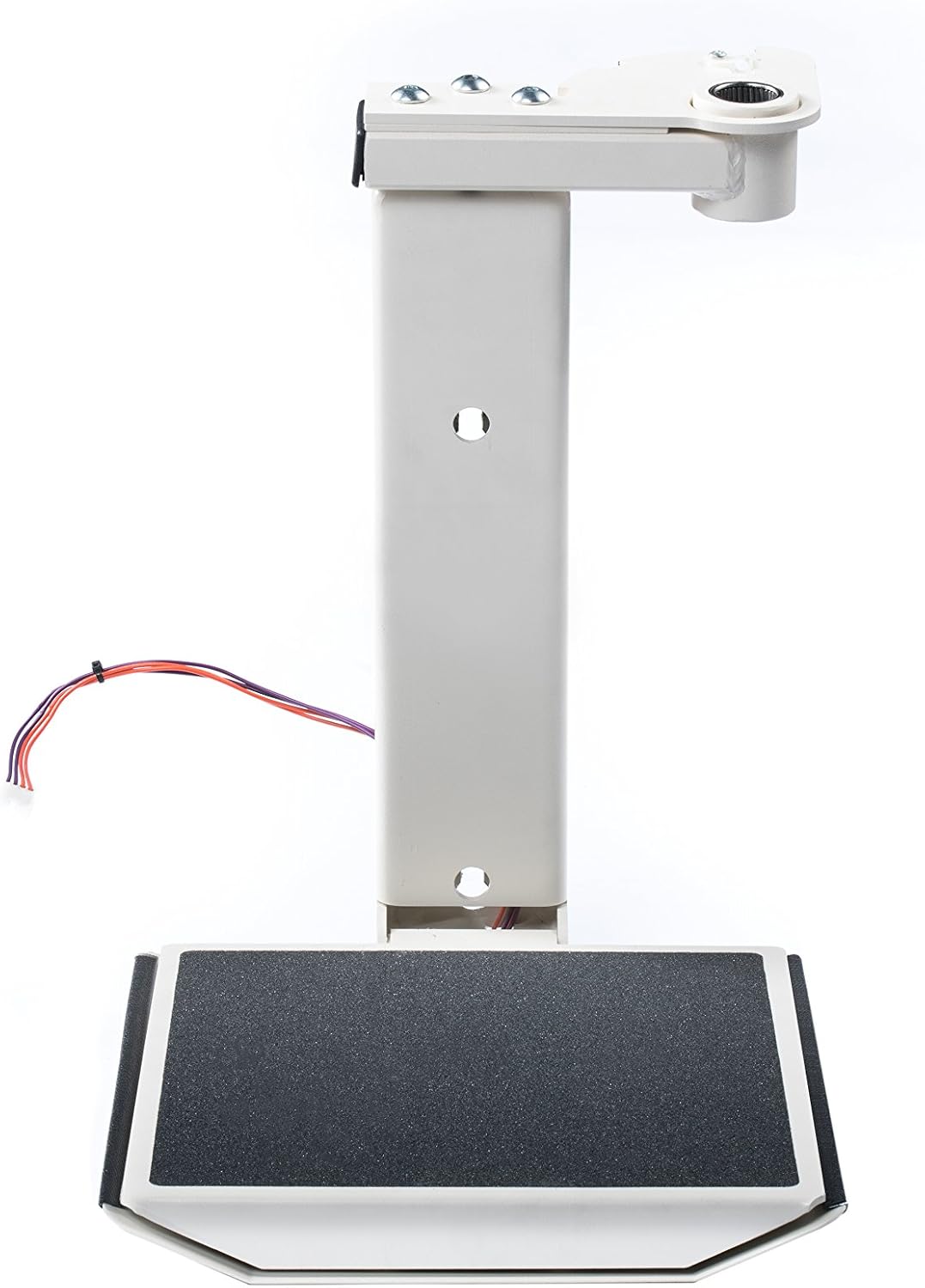 Universal Stair Lift - 350lb Capacity - Folds Flat to Wall - Includes Warranty