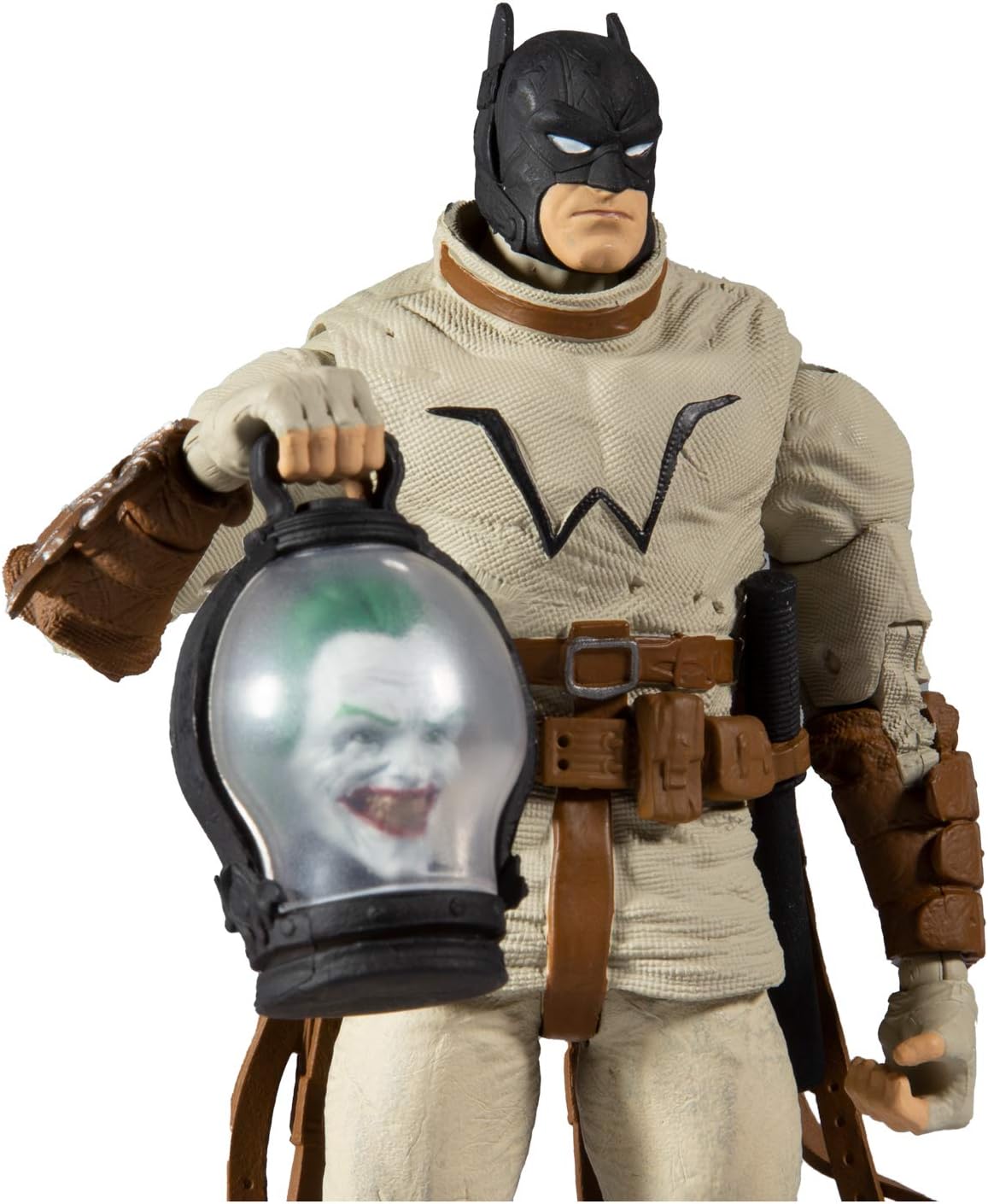 McFarlane Toys - DC Build-A 7 Figures Wave 3 - Last Knight On Earth - Batman