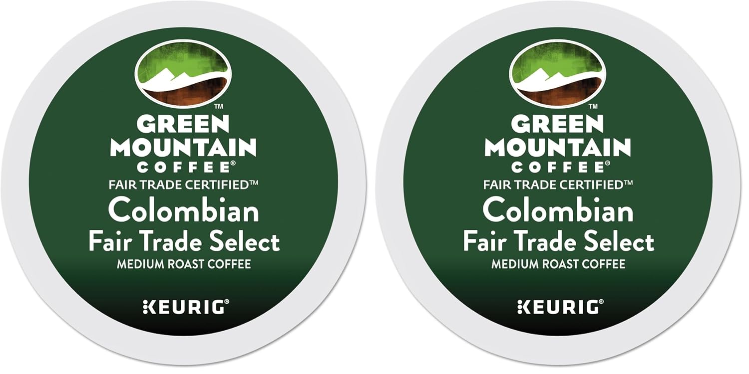 Green Mountain Coffee Nantucket Blend Keurig Single-Serve K-Cup Pods, Medium Roast Coffee, 96 Count