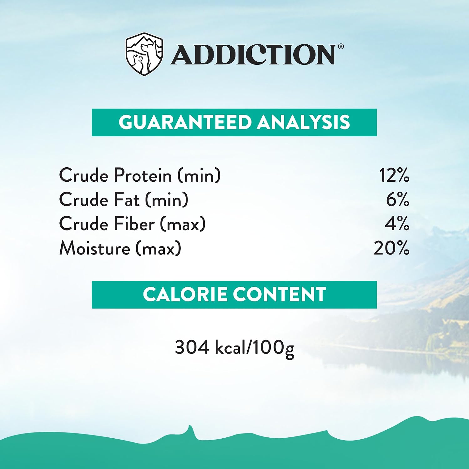 Addiction Venison Recipe Meaty Bites, All Natural Free Range Grain Free High Meat Dog Treats, 4 Oz.
