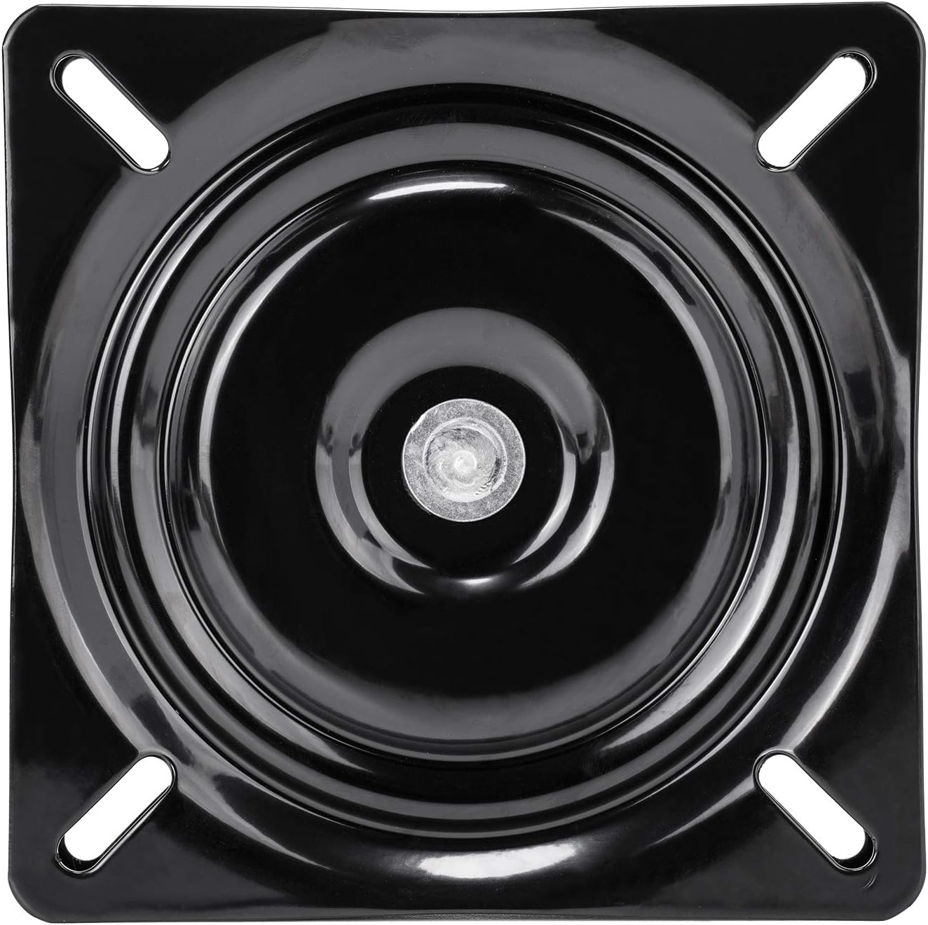 7 Inch Heavy Duty 360 Degree Bar Stool Swivel Replacement Seat Swivel Base Barstool Swivel Plate-for Recliner Chair, Barstools, Chair