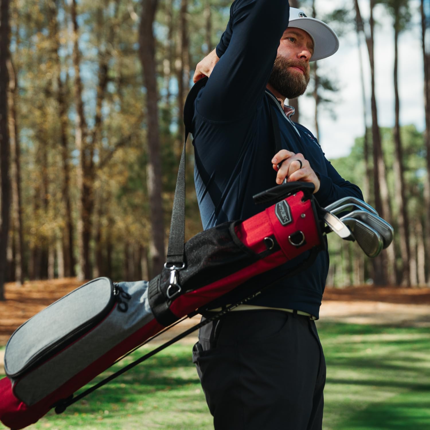 Datrek Ranger Sunday Golf Bag