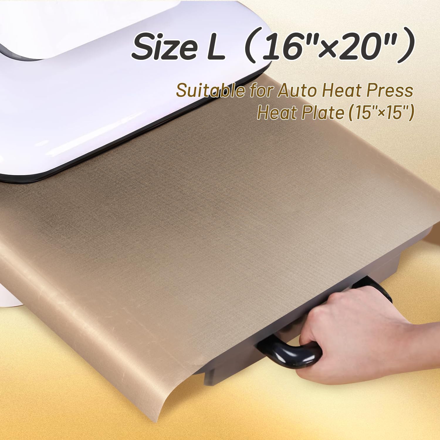 TransOurDream Heat Transfer Paper for T Shirts (20 Sheets