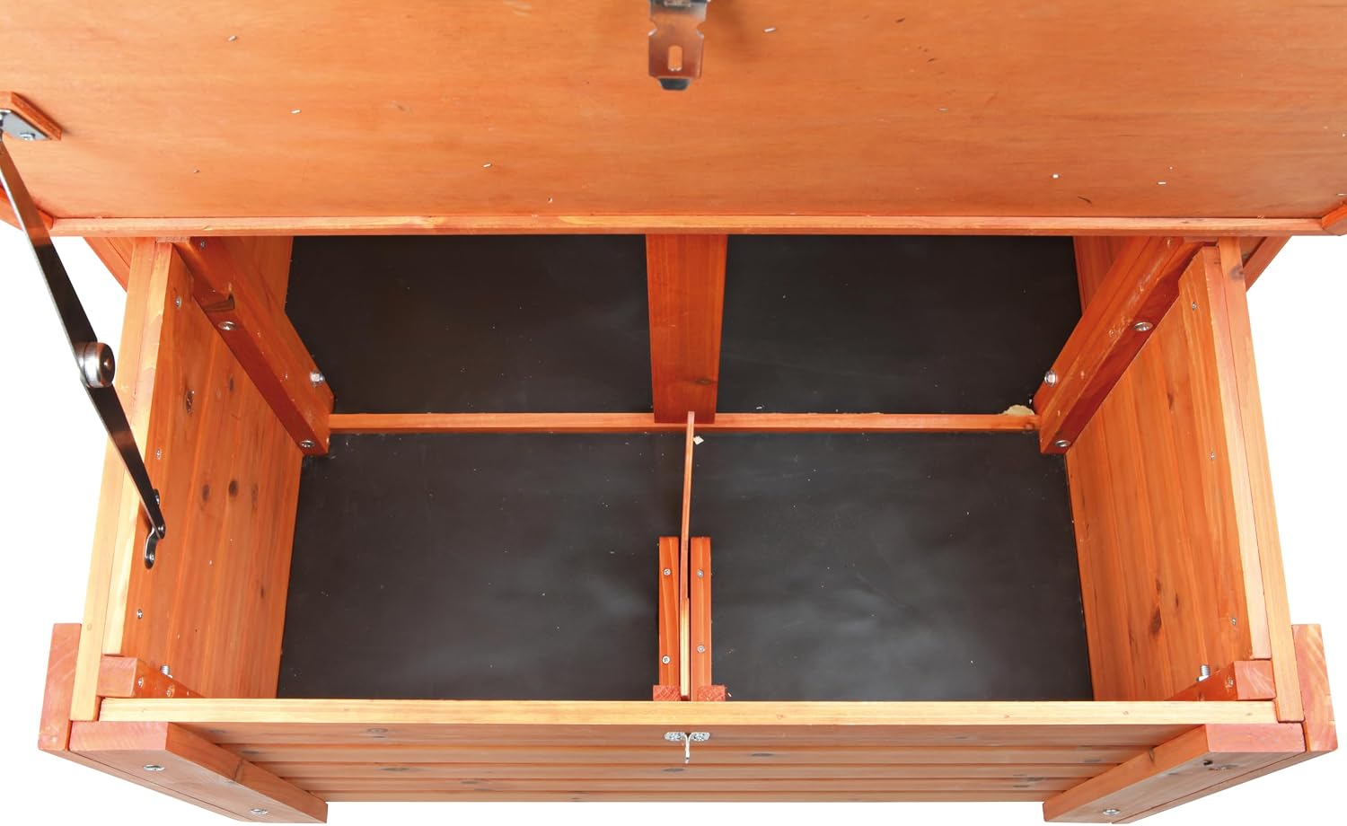 TRIXIE Pet Products Chicken Coop, 59 x 30.75 x 32.25 inches