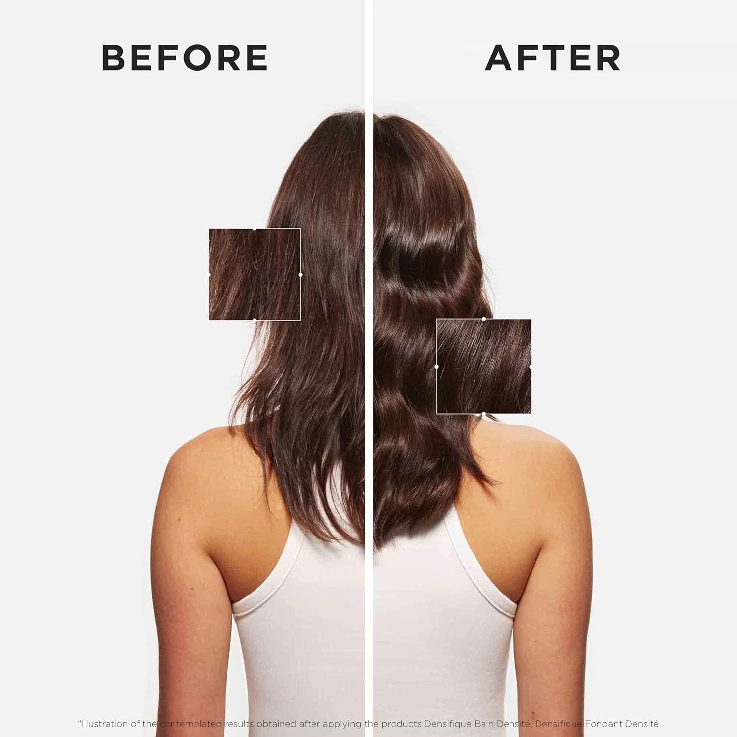 Kerastase Densifique Densité Shampoo - Thickening & Strengthening Shampoo For Fine & Thinning Hair, Removes Build-Up, Hydrates and Adds Shine, With Hyaluronic Acid & Ceramides