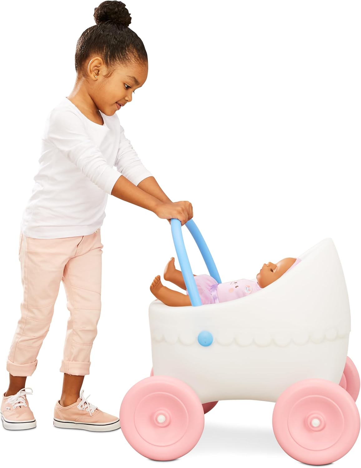 Little Tikes Classic Doll Stroller – Amazon Exclusive