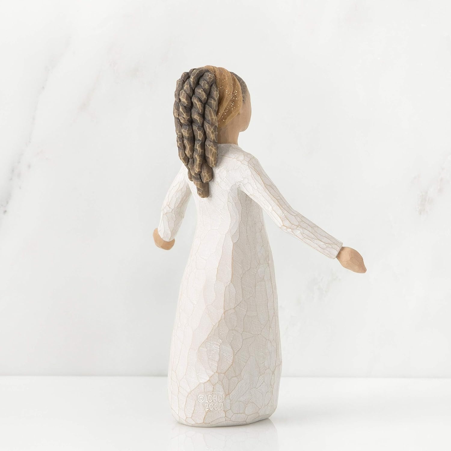 Willow Tree Blessings, Sculpted Hand-Painted Figure | Cast from a Susan Lordi Original Carving, Thoughtful Keepsake Gift for Loved Ones, Includes Enclosure Card, Fitted Gift Box