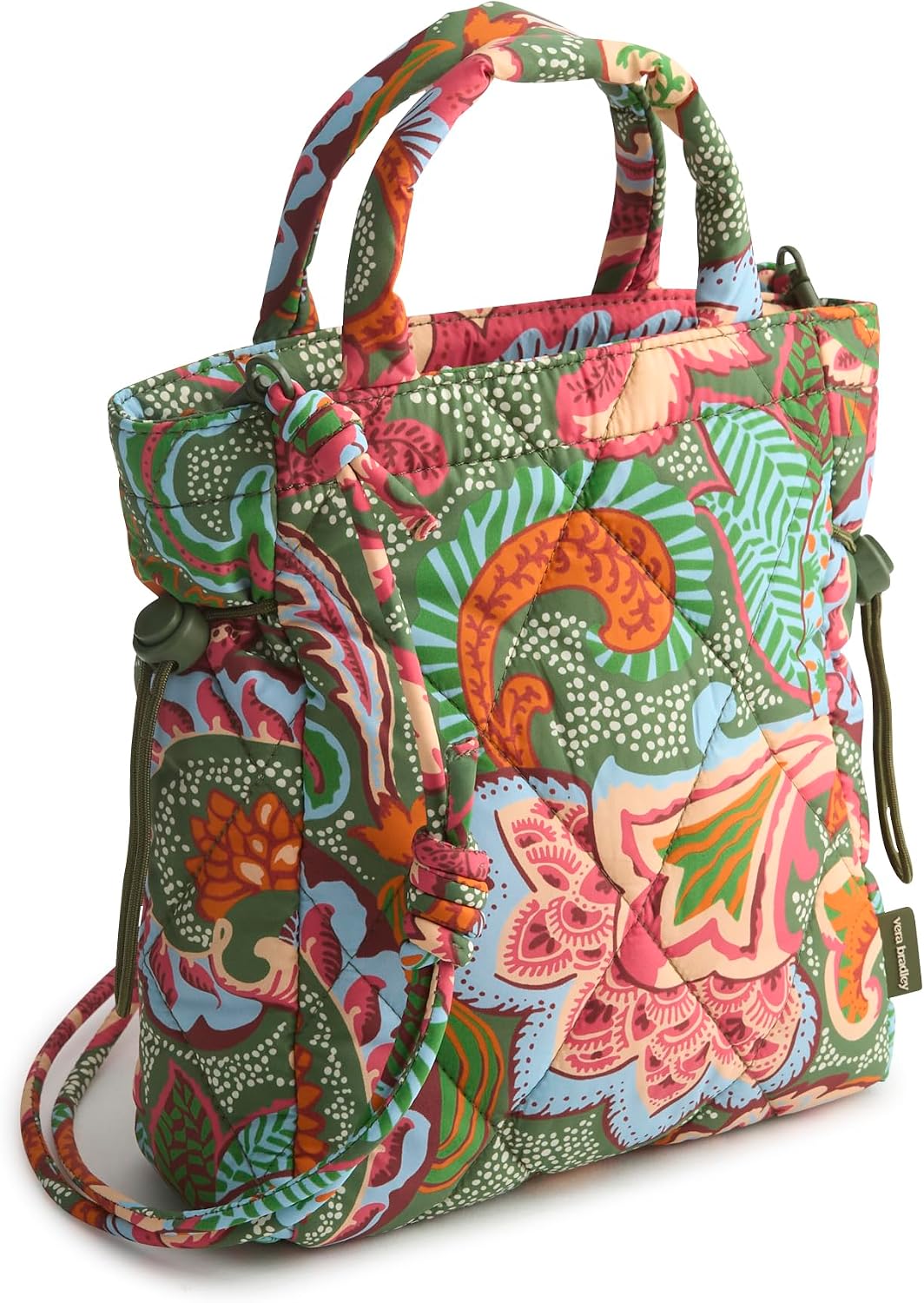 Vera Bradley Women's Featherweight Mini Original Tote Bag