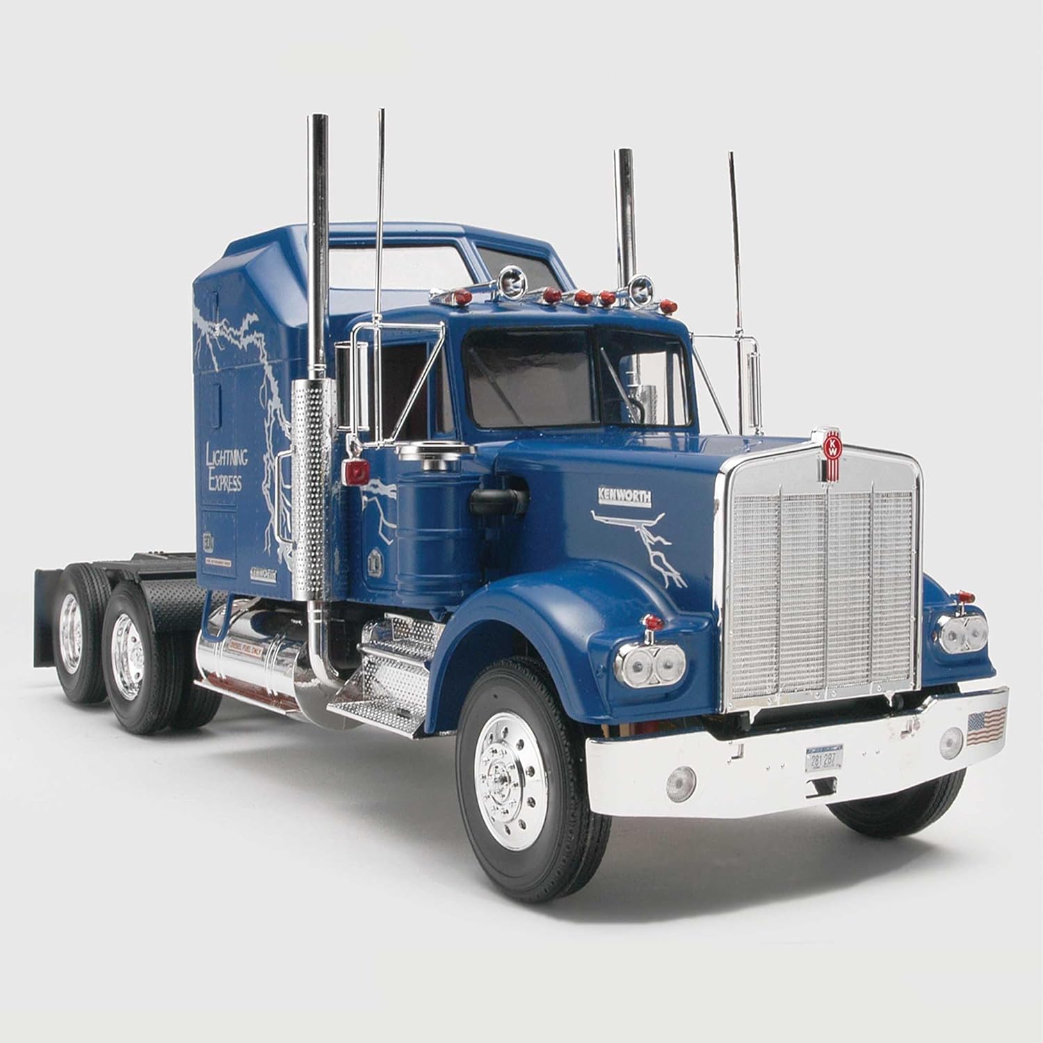 Revell Kenworth W900