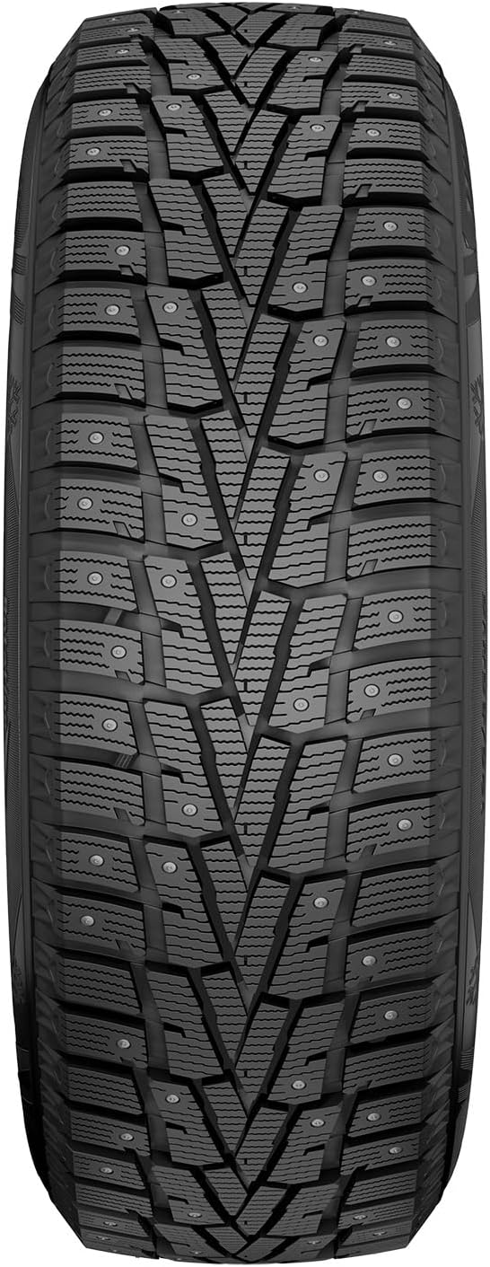 Nexen NPriz AH5 All- Season Radial Tire-225/75R15 102S | Truck/SUV Touring All Season Traction 102S Rated Standard Load Radial Construction White Sidewall Tire