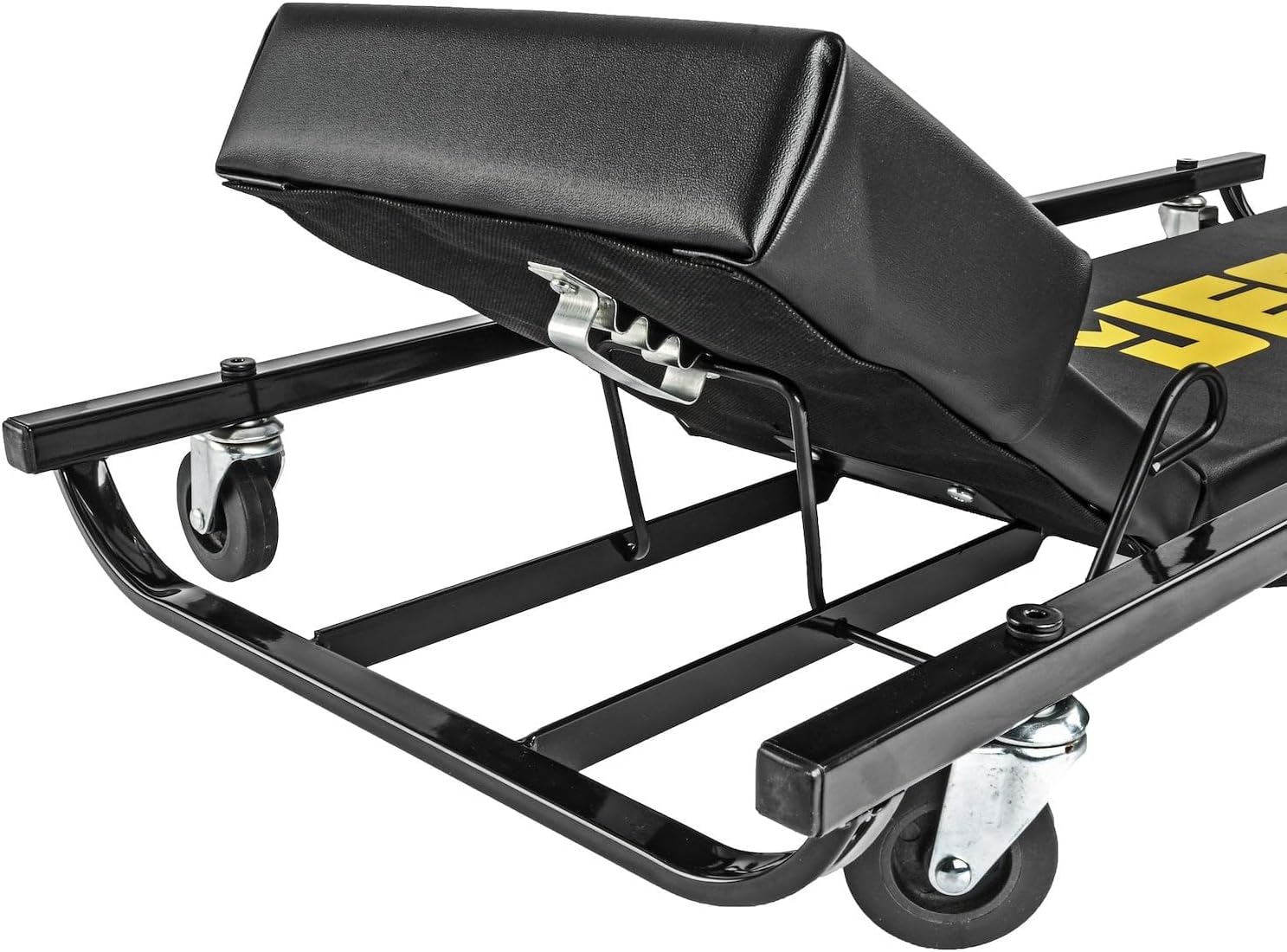 JEGS Creeper and Mechanic Seat Set Memory Foam Padding | Mechanic Creeper & Seat Set for supporting the driver or passenger in the vehicle