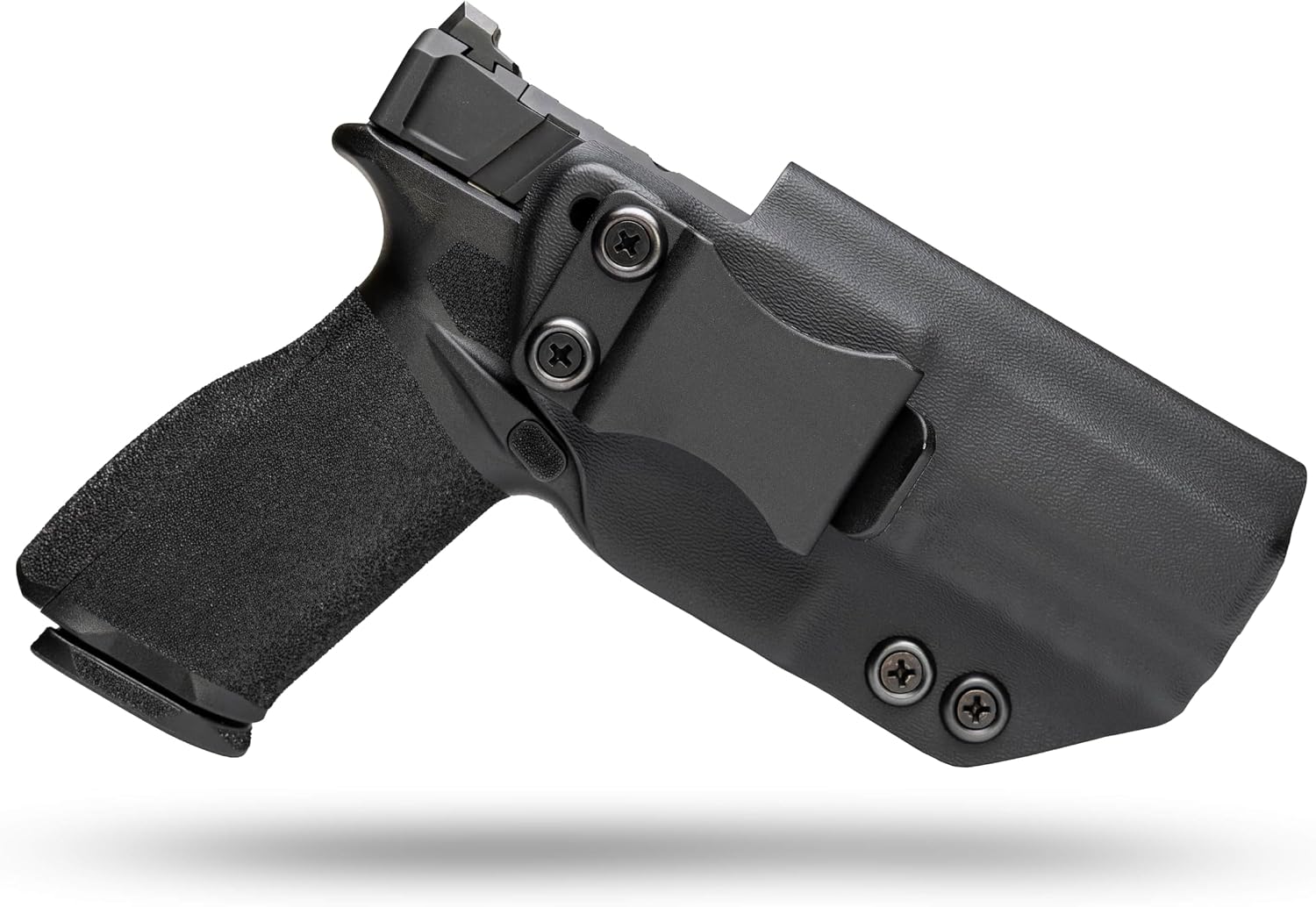 IWB Kydex Holster for Inside Waistband Carry – Adjustable Cant & Retention – Over 200+ Models Available, Glock, Sig Sauer, CZ, FN, Smith & Wesson, Springfield, TTI & More