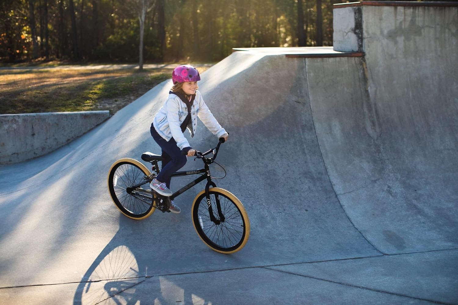 Dynacraft Tony Hawk 18-24 Inch Bike High-Performance & Durable, Perfect for Kids & Teens Learning BMX Tricks, Sturdy, Easy to Assemble, Ideal for Young Riders & Aspiring BMX Enthusiasts