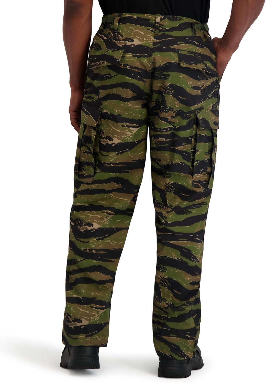 Propper BDU Trouser Button Fly - 100% Cotton Ripstop | Cotton Cargo Pants, Work Pant for Law Enforcement, First Responders
