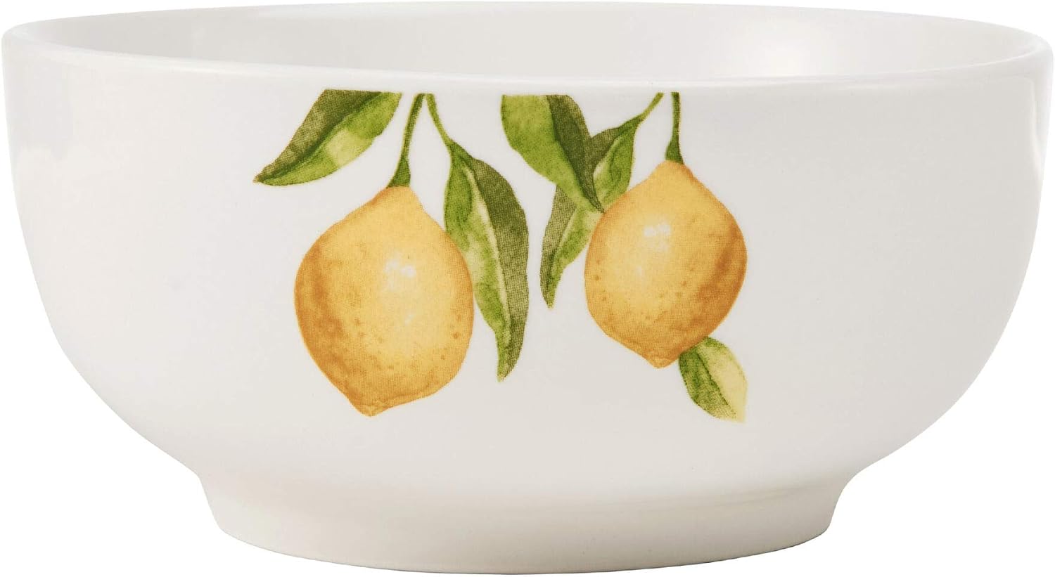 Studio Nova Kendall 16 Piece Dinnerware Set - White Porcelain Modern Tableware with Coupe Shapes & Unique Rim Design - Includes Dinner Plates Bowls