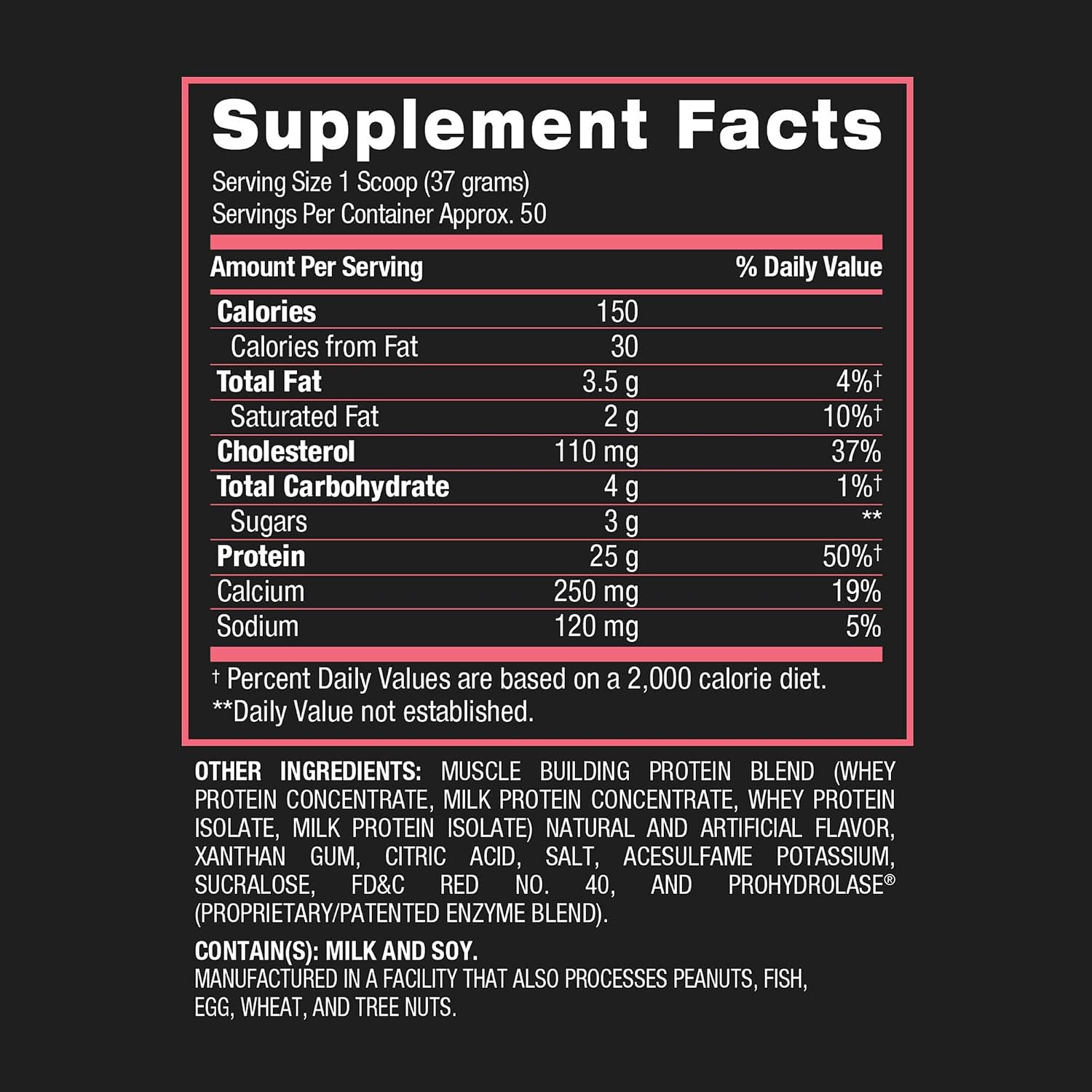 BPI Sports Whey HD Ultra Premium Protein Powder Isolate | Workout Whey Protein Powder For Men & Women for Muscle Gain | Milk Protein Concentrates | Chocolate Cookie/ Vanilla Caramel, 4.07 Pound