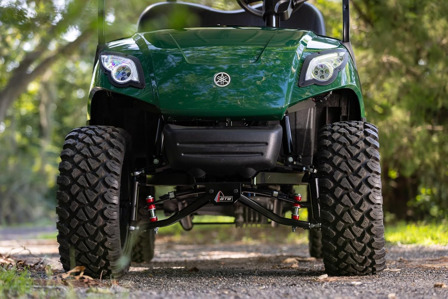 GTW Nomad 22 Inch All Terrain Radial Golf Cart Tire | 22x11-R12 | Steel Belted Radial Construction | Lift Kit Required | Universal Fitment for 12