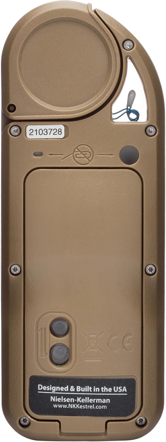 Kestrel 5700 Ballistics Weather Meter | With Bluetooth LiNK