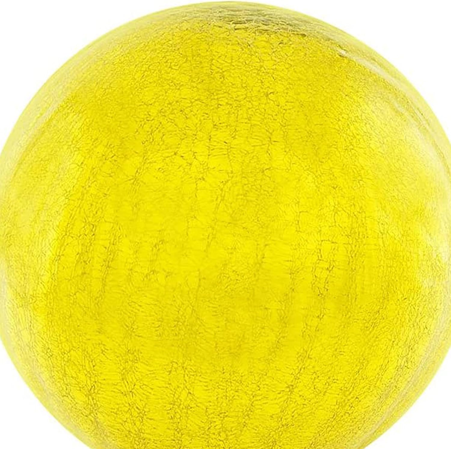 Achla Designs G10-FG-C Gazing, Fern Green 10 inch Glass Garden Globe Ball Sphere, 10