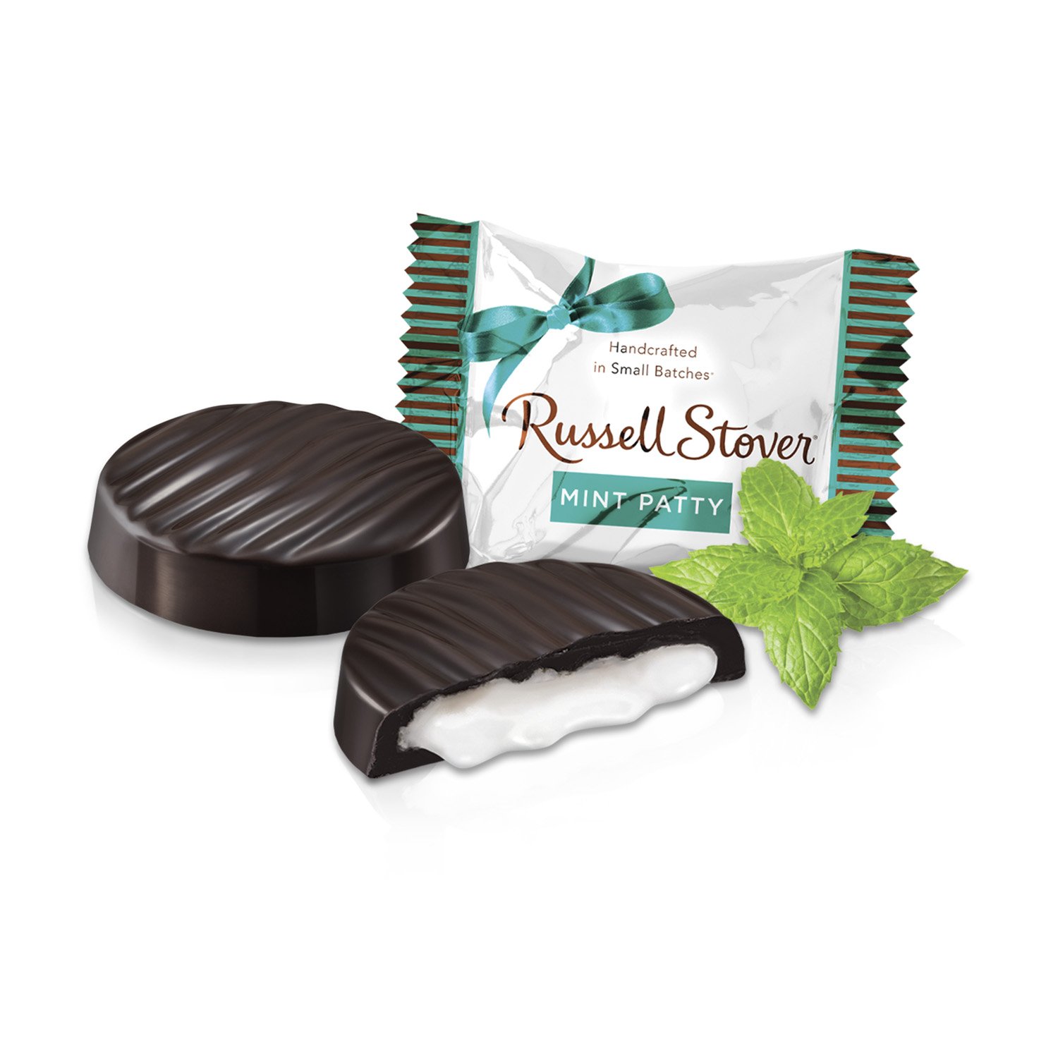 Russell Stover Dark Chocolate Mint Dream