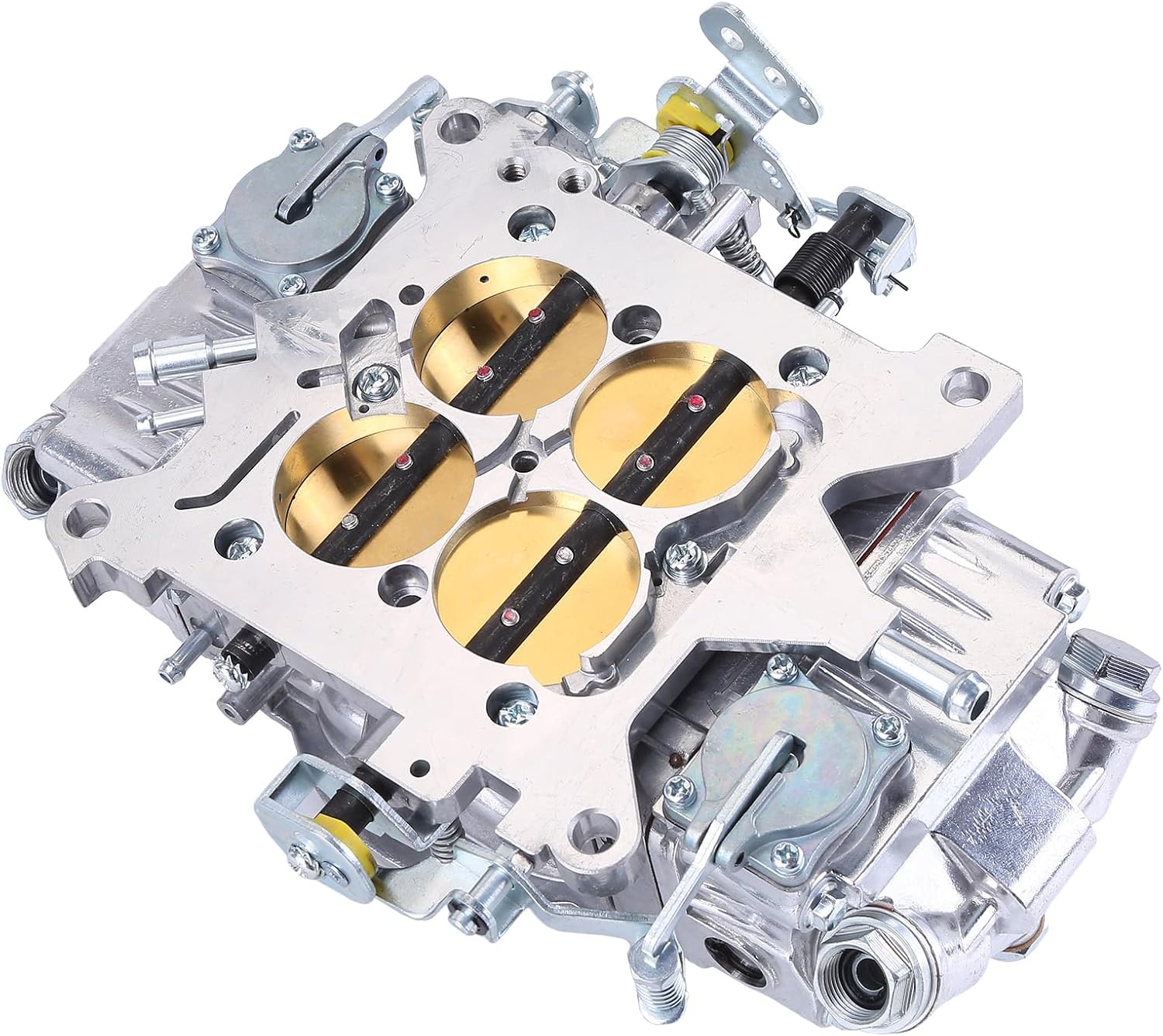 Quick Fuel 850 CFM Aluminum Carburetor Compatible for Brawler Race BR-67201