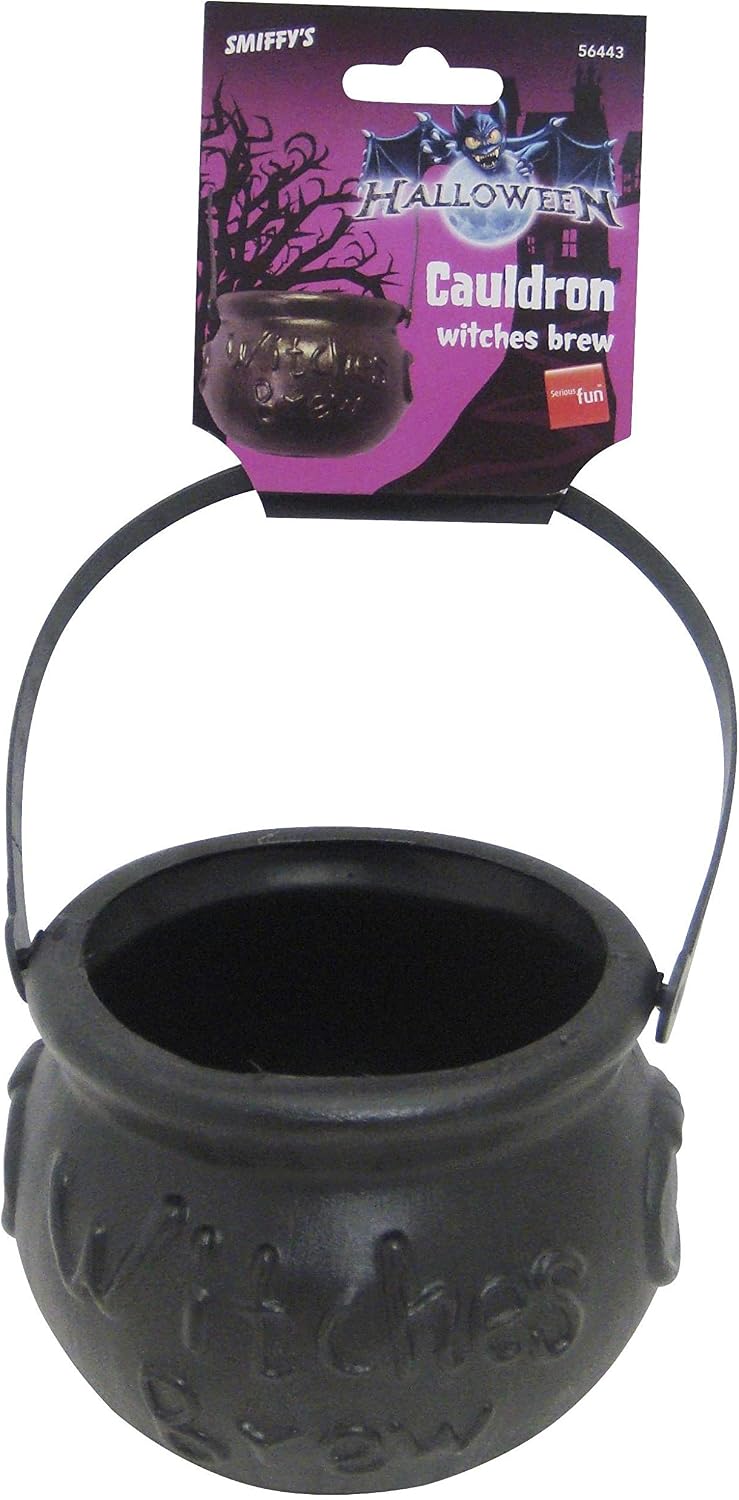 Smiffys Witch's Brew Cauldron