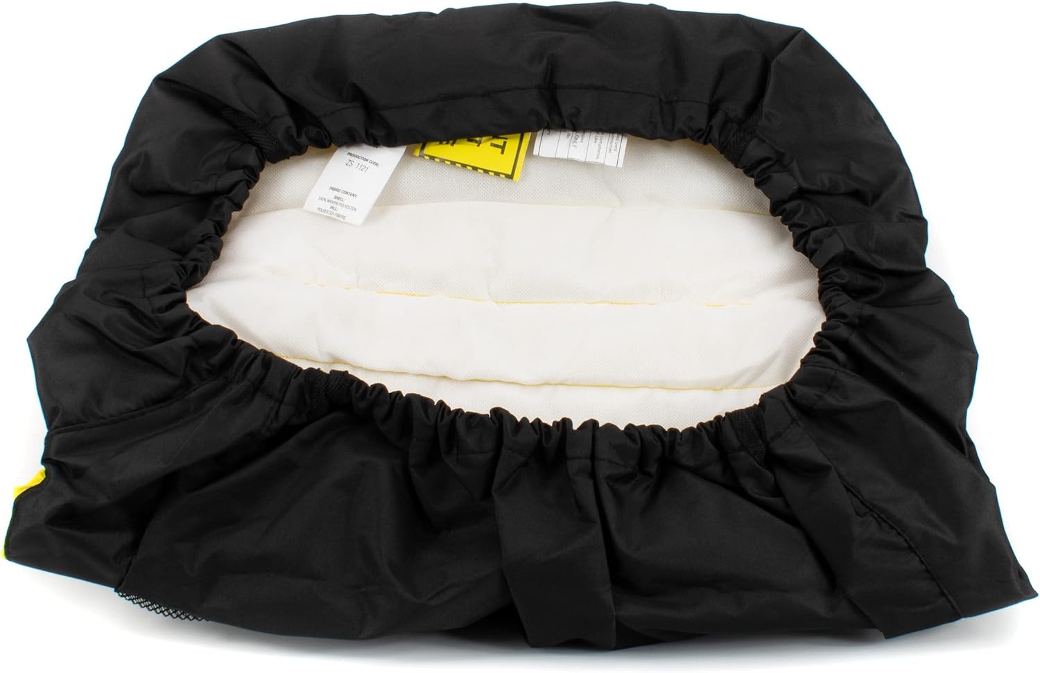 John Deere 18" Riding Mower Cushioned Seat Cover (Large) LP92334