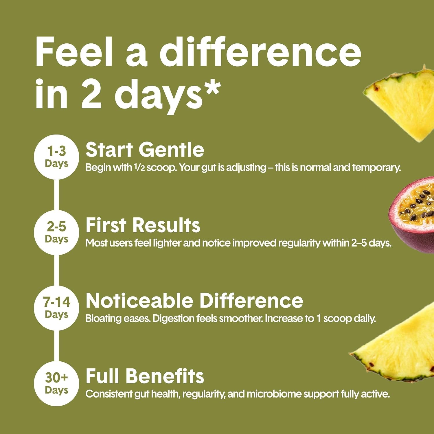 Bellway Super Fiber + Fruit, Organic Psyllium Husk Powder, Sugar-Free