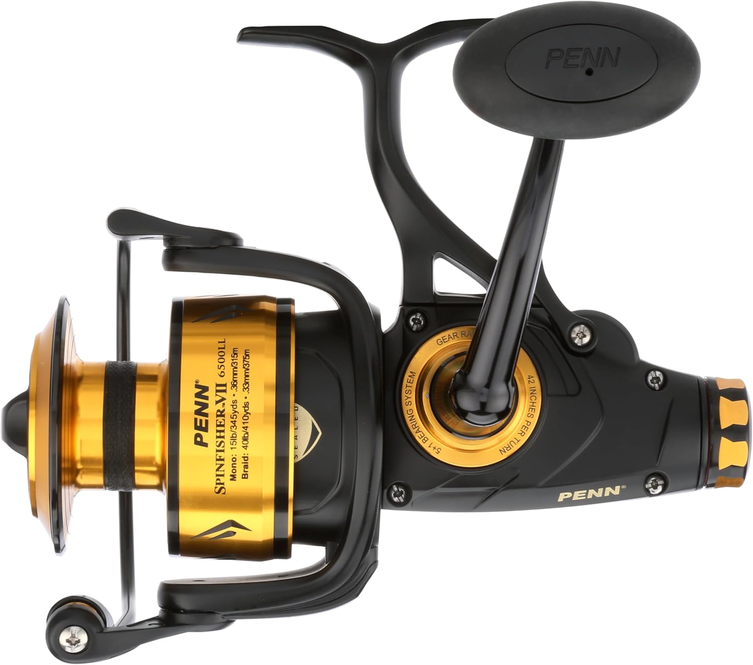 Penn Spinfisher VI Spinning Fishing Reel