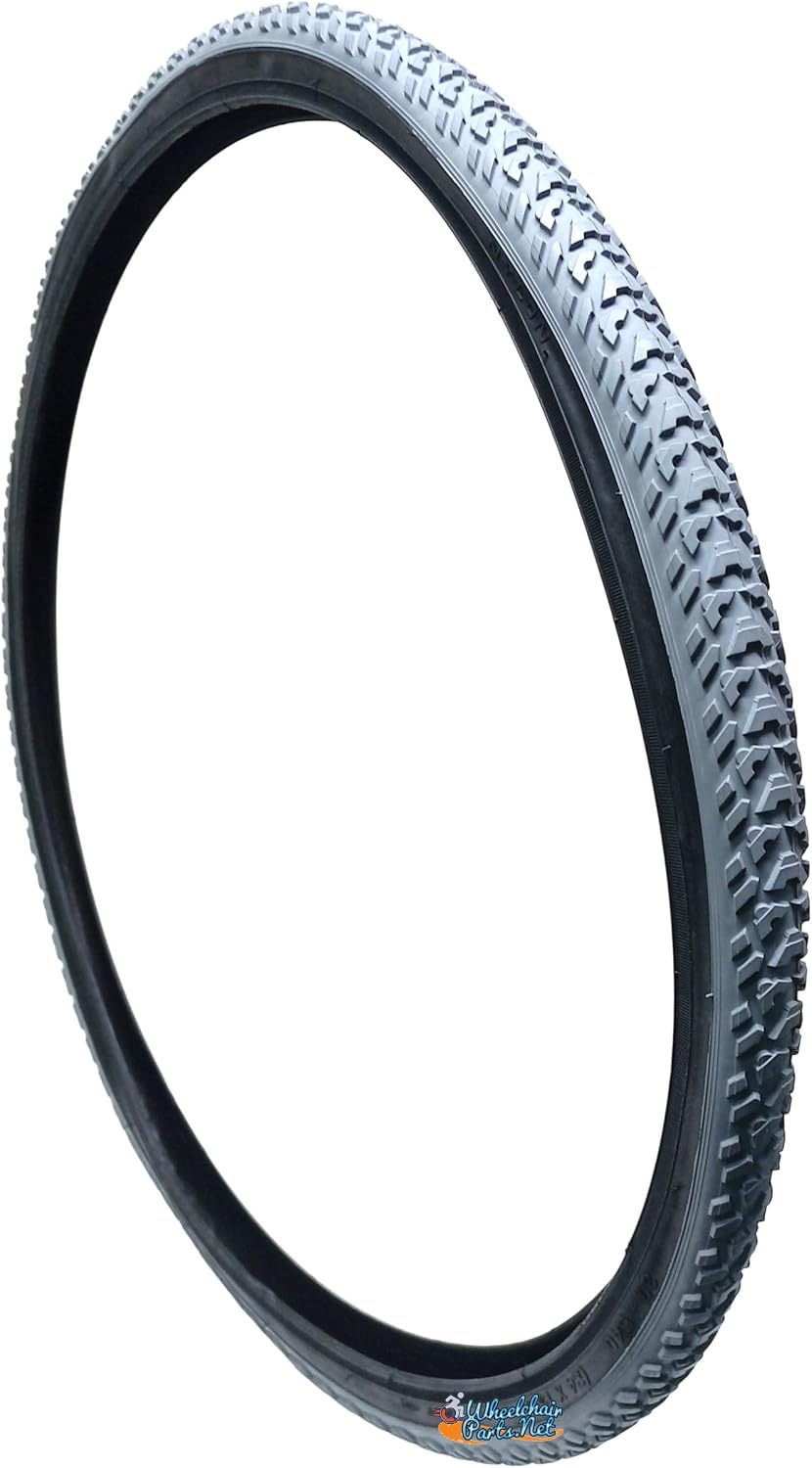 Primo 24 X 1-3/8" All Terrain KNOBBY Tread Pneumatic TIRE