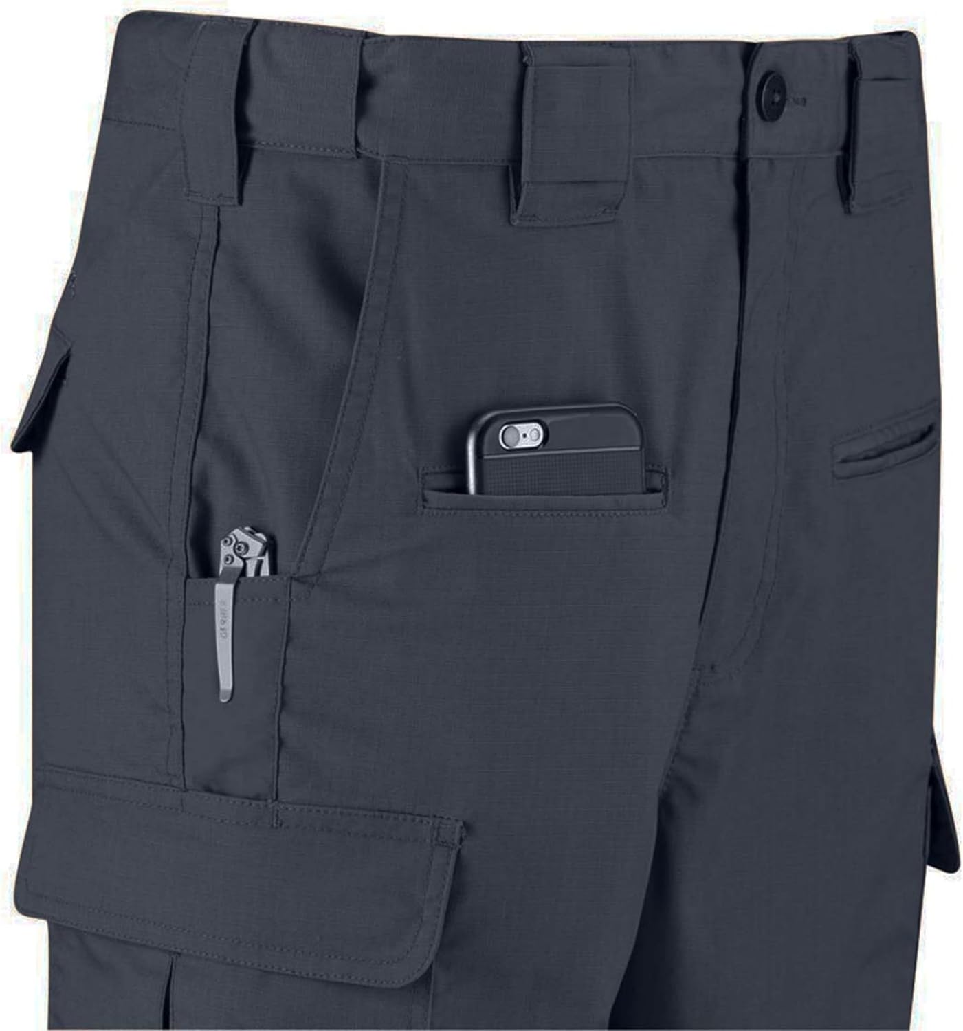 Propper Men's Kinetic Tactical Pant | Performance Cargo Pants, Work Pants for Law Enforcement