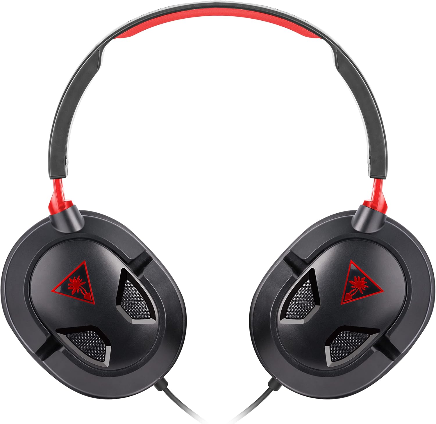 Turtle Beach Recon 50 Wired Multiplatform Gaming Headset for Xbox, PS5, PC | Xbox Series X|S, Xbox One, PlayStation, PS4, Mobile, Removable Mic, 40mm Speakers, In-Line Controls, Lightweight, Black Green