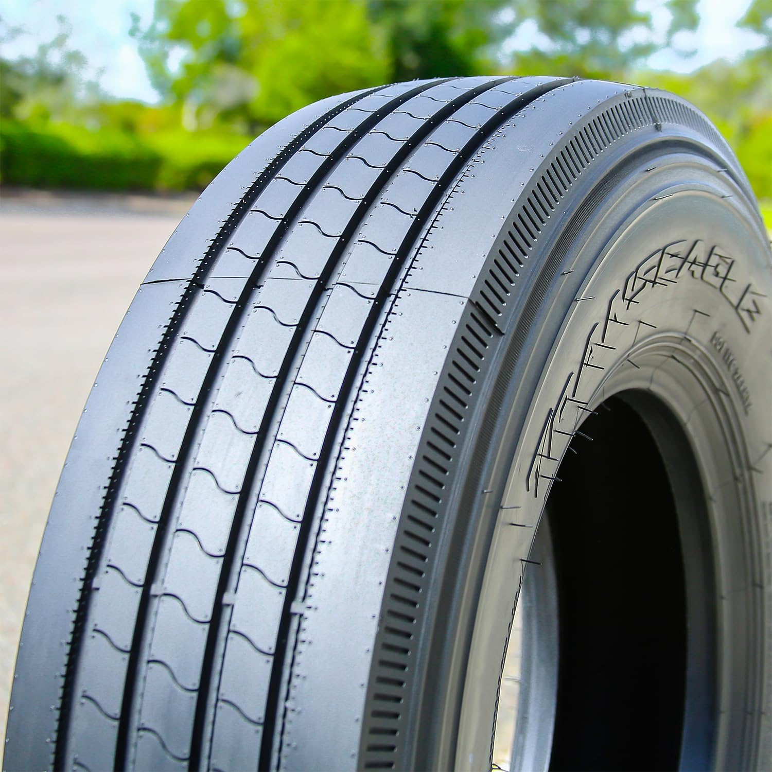 4 x Transeagle ST ST235/85R16 All Season G (14 Ply) All Steel Tires